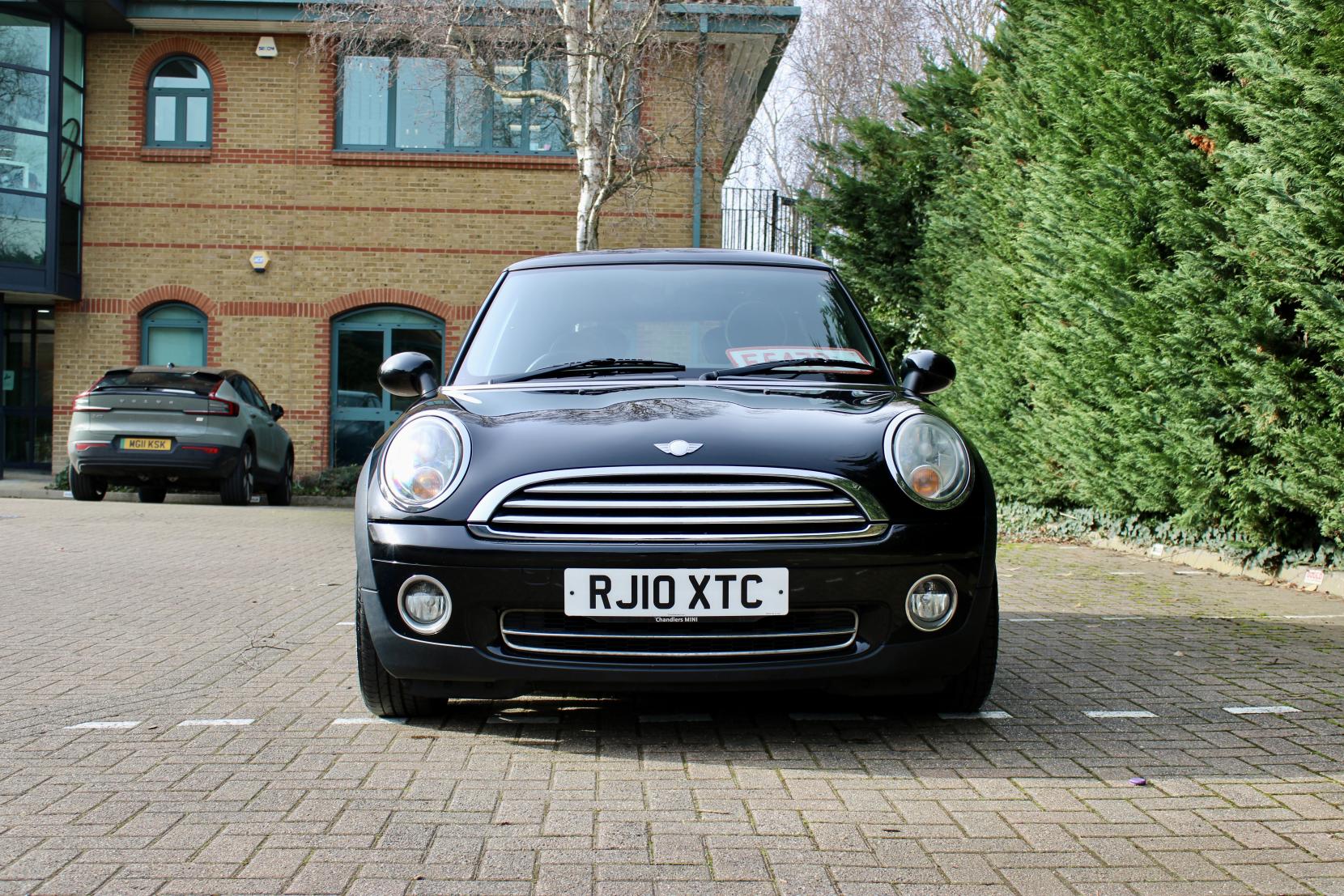 MINI Hatch 1.6 Cooper Hatchback 3dr Petrol Manual Euro 5 (122 ps)