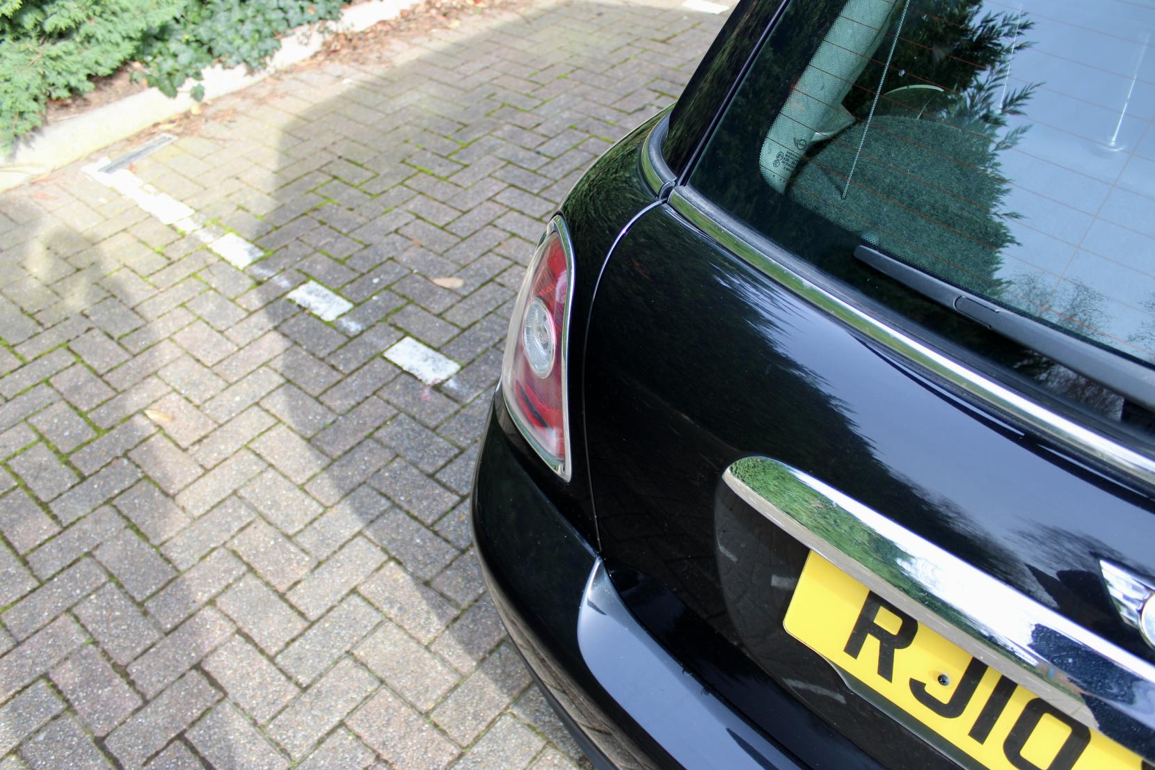 MINI Hatch 1.6 Cooper Hatchback 3dr Petrol Manual Euro 5 (122 ps)