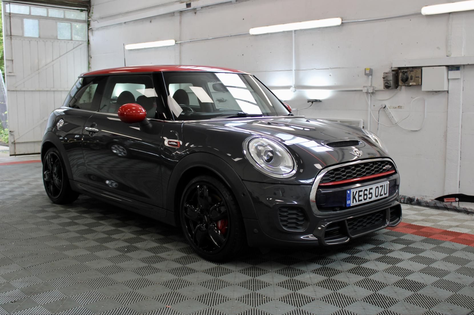 MINI Hatch 2.0 John Cooper Works Hatchback 3dr Petrol Auto Euro 6 (s/s) (231 ps)