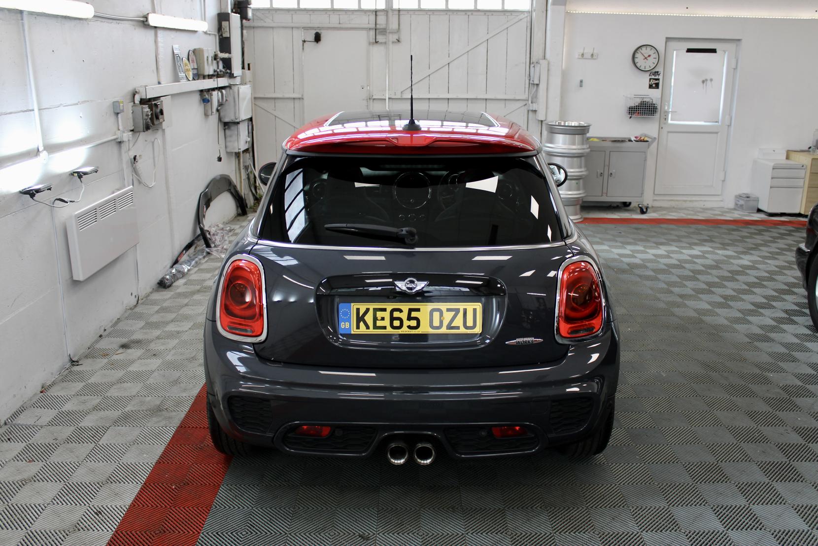 MINI Hatch 2.0 John Cooper Works Hatchback 3dr Petrol Auto Euro 6 (s/s) (231 ps)