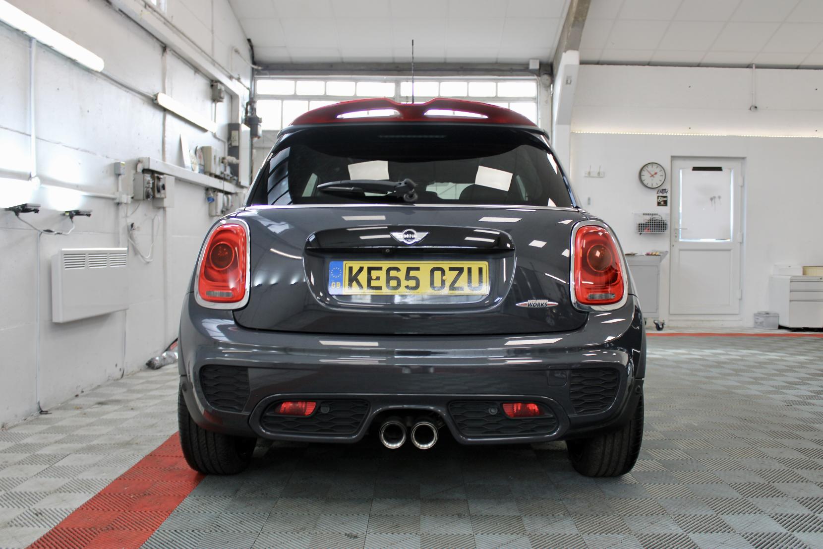 MINI Hatch 2.0 John Cooper Works Hatchback 3dr Petrol Auto Euro 6 (s/s) (231 ps)