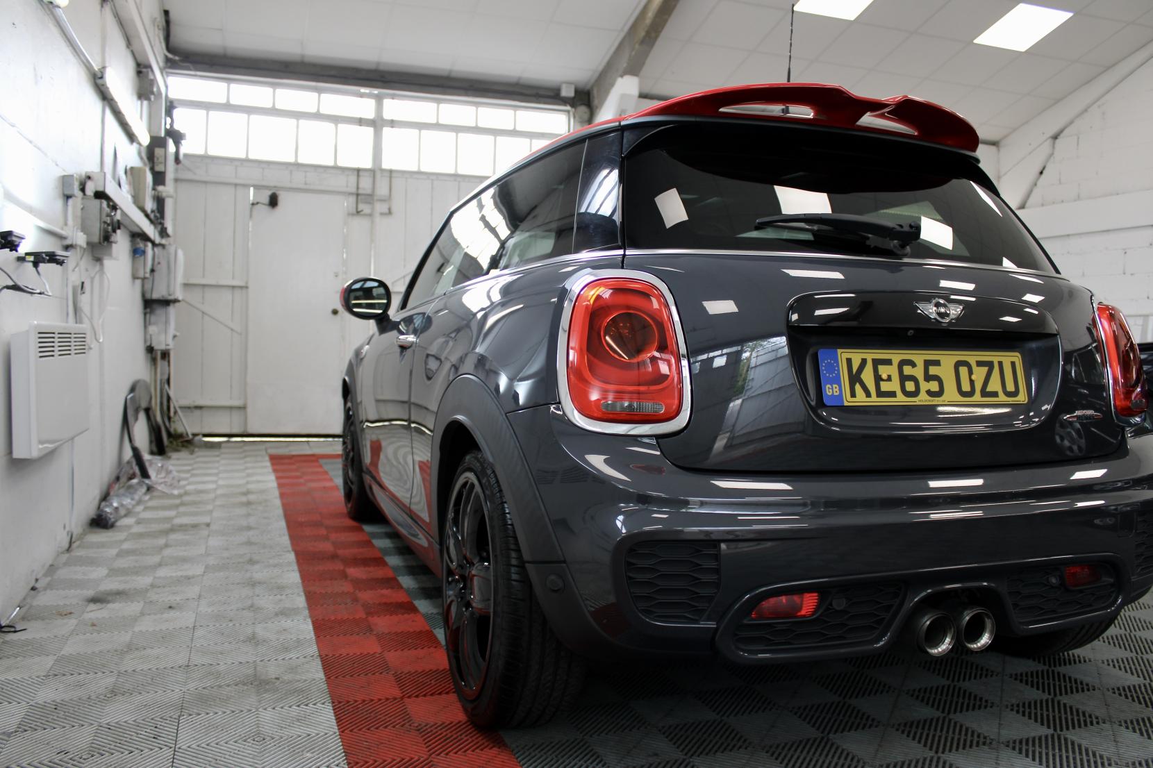 MINI Hatch 2.0 John Cooper Works Hatchback 3dr Petrol Auto Euro 6 (s/s) (231 ps)