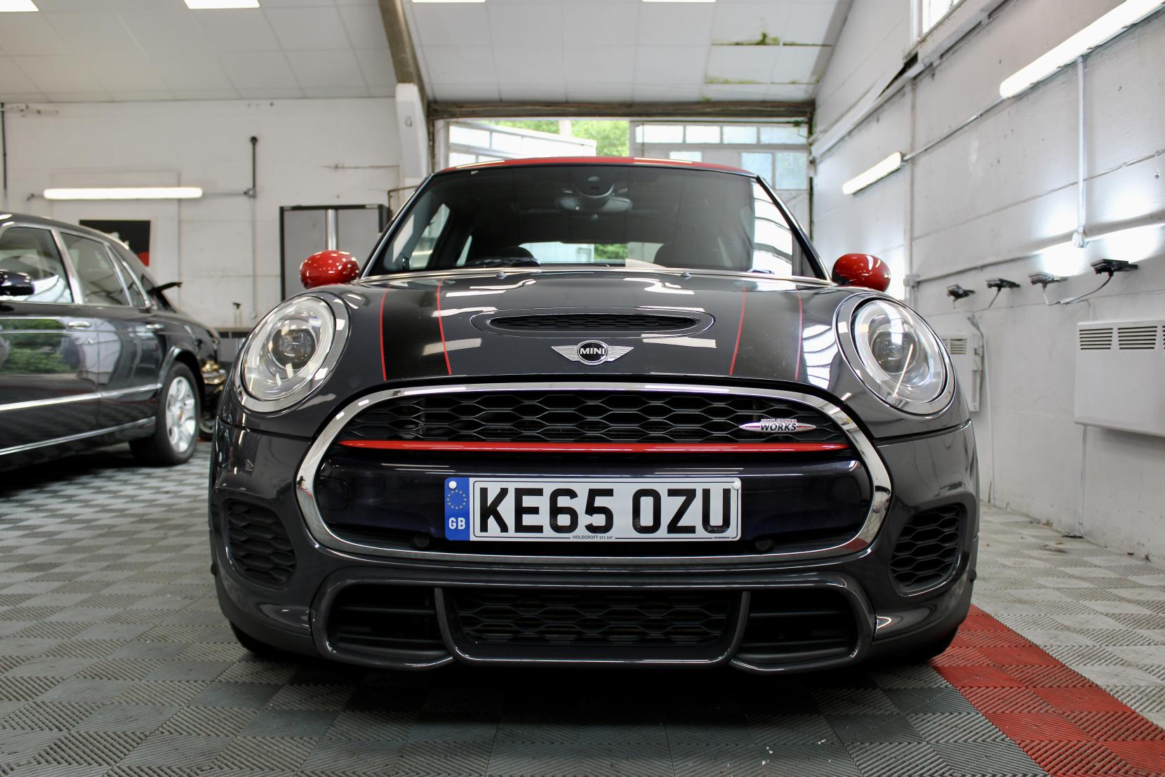 MINI Hatch 2.0 John Cooper Works Hatchback 3dr Petrol Auto Euro 6 (s/s) (231 ps)