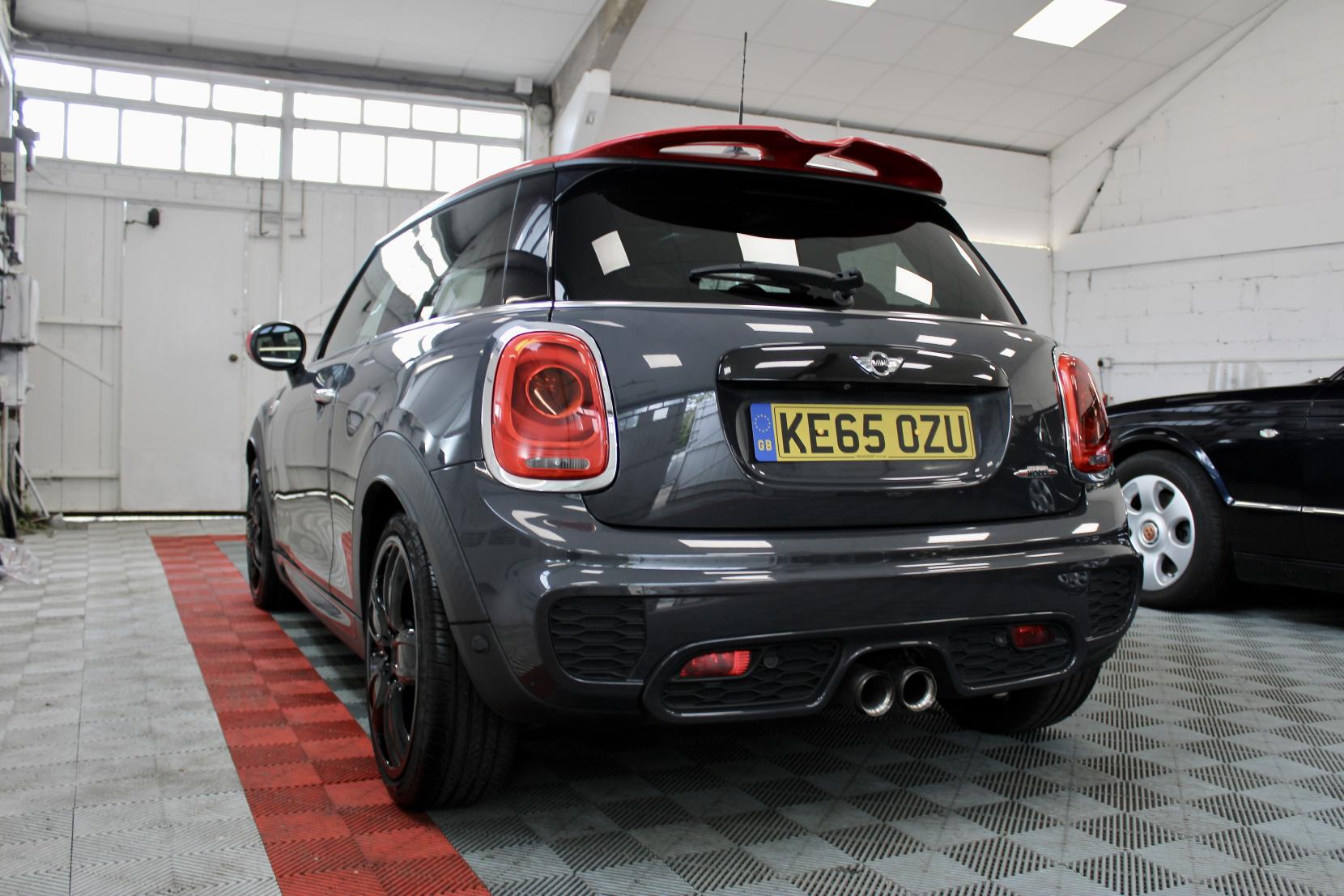 MINI Hatch 2.0 John Cooper Works Hatchback 3dr Petrol Auto Euro 6 (s/s) (231 ps)