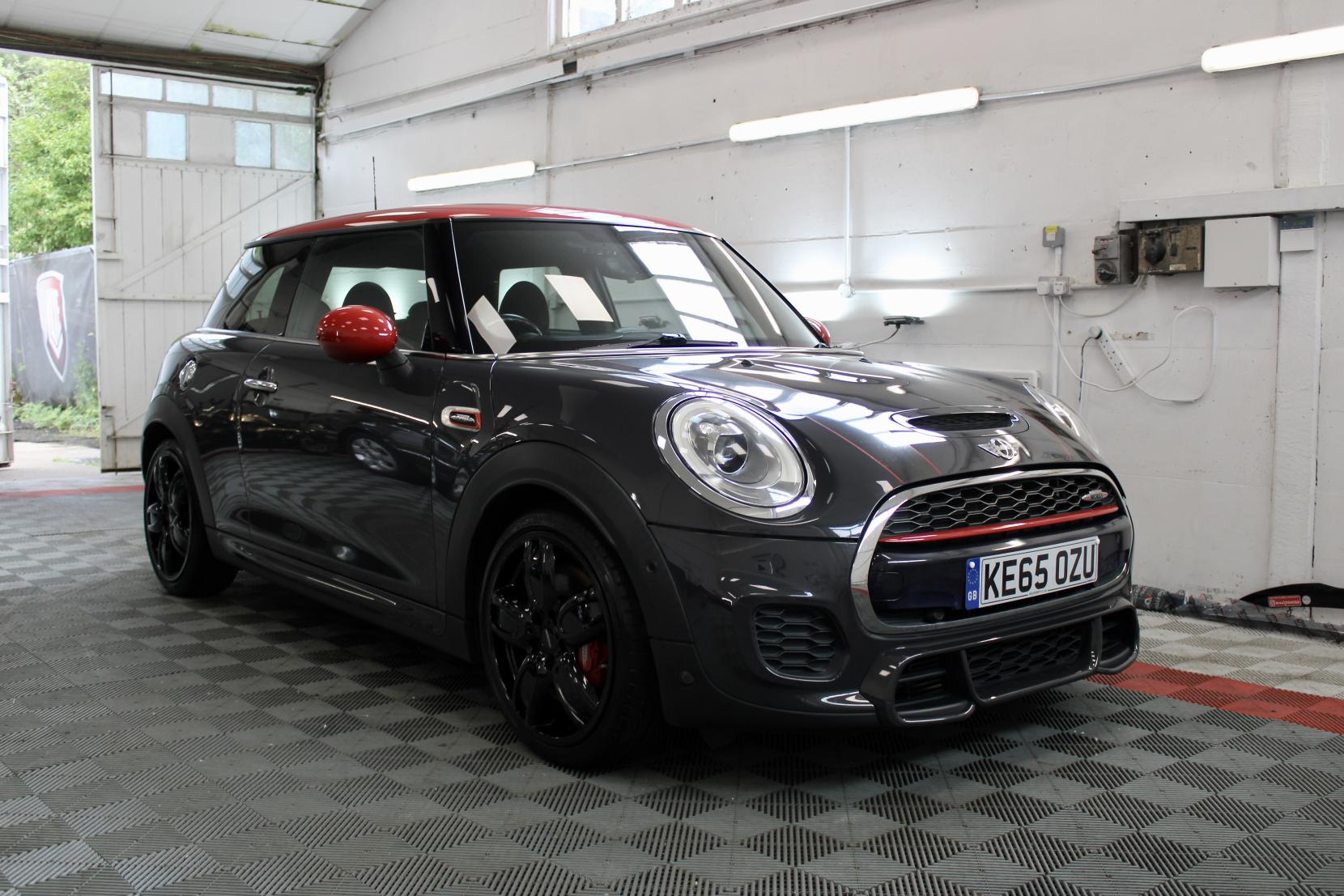 MINI Hatch 2.0 John Cooper Works Hatchback 3dr Petrol Auto Euro 6 (s/s) (231 ps)