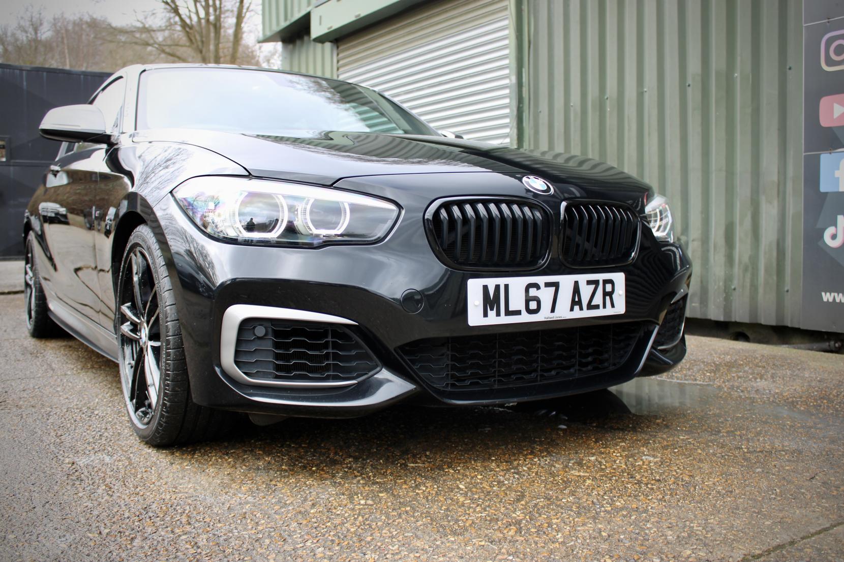 BMW 1 Series 3.0 M140i Shadow Edition Hatchback 3dr Petrol Auto Euro 6 (s/s) (340 ps)