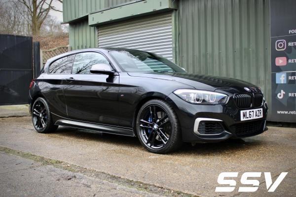 BMW 1 Series 3.0 M140i Shadow Edition Hatchback 3dr Petrol Auto Euro 6 (s/s) (340 ps)