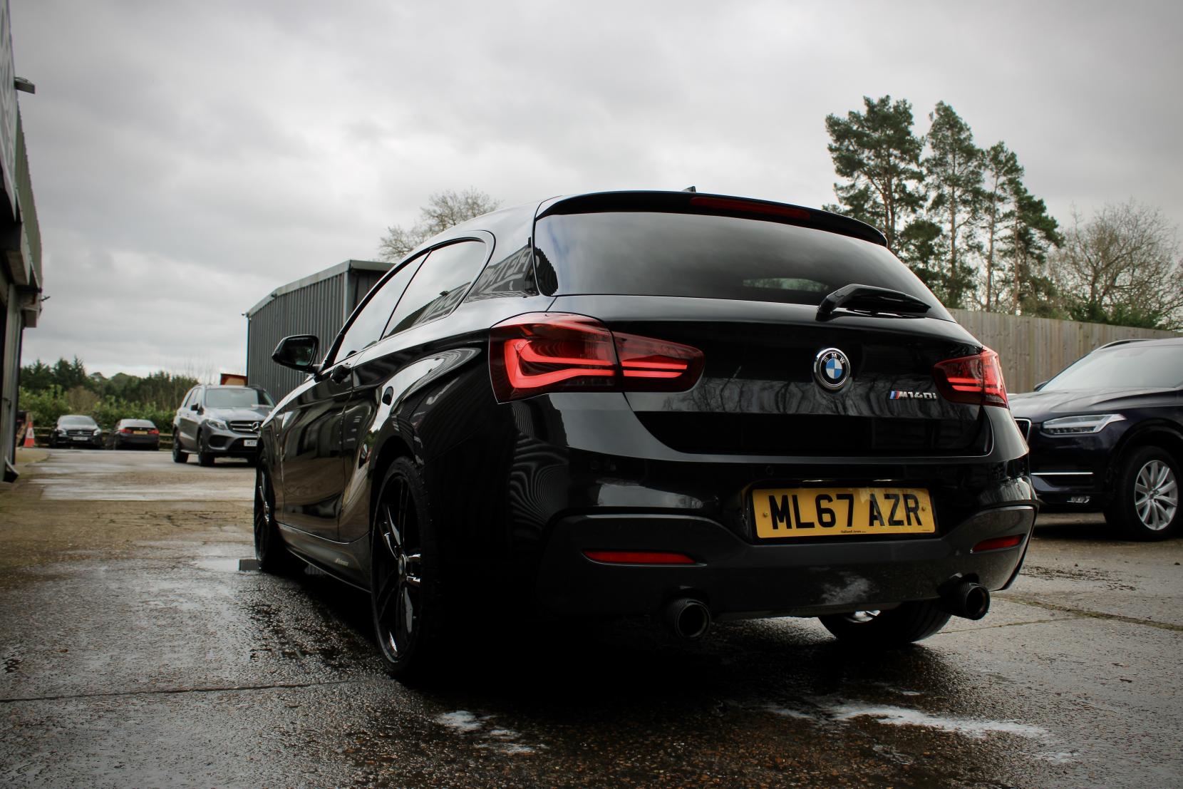 BMW 1 Series 3.0 M140i Shadow Edition Hatchback 3dr Petrol Auto Euro 6 (s/s) (340 ps)