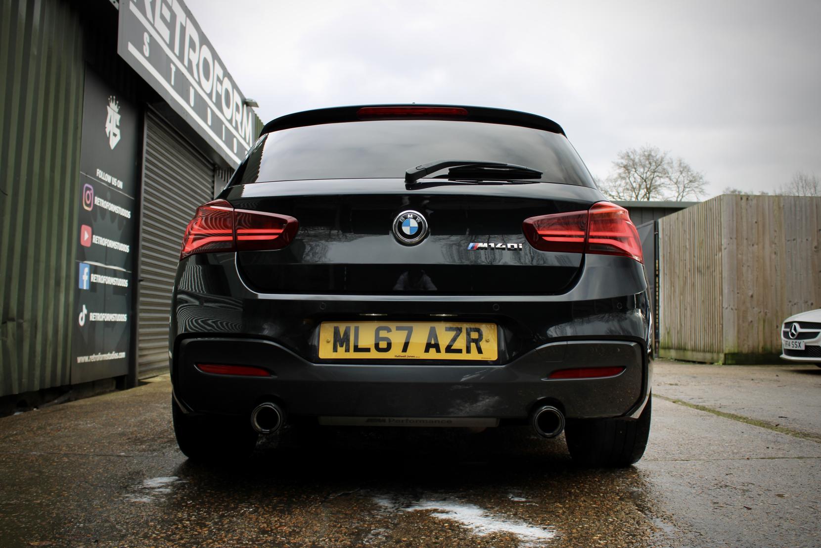 BMW 1 Series 3.0 M140i Shadow Edition Hatchback 3dr Petrol Auto Euro 6 (s/s) (340 ps)