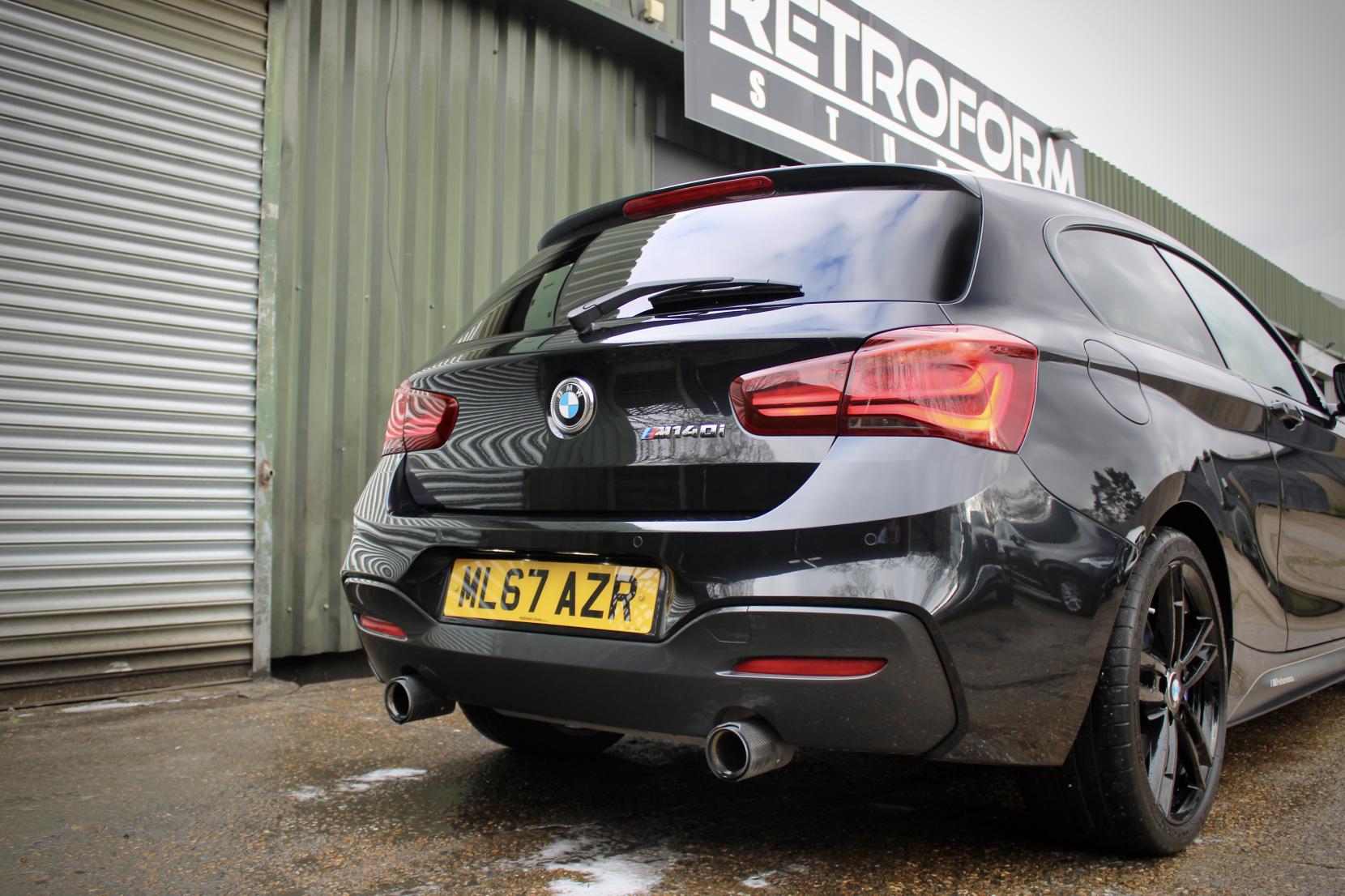 BMW 1 Series 3.0 M140i Shadow Edition Hatchback 3dr Petrol Auto Euro 6 (s/s) (340 ps)