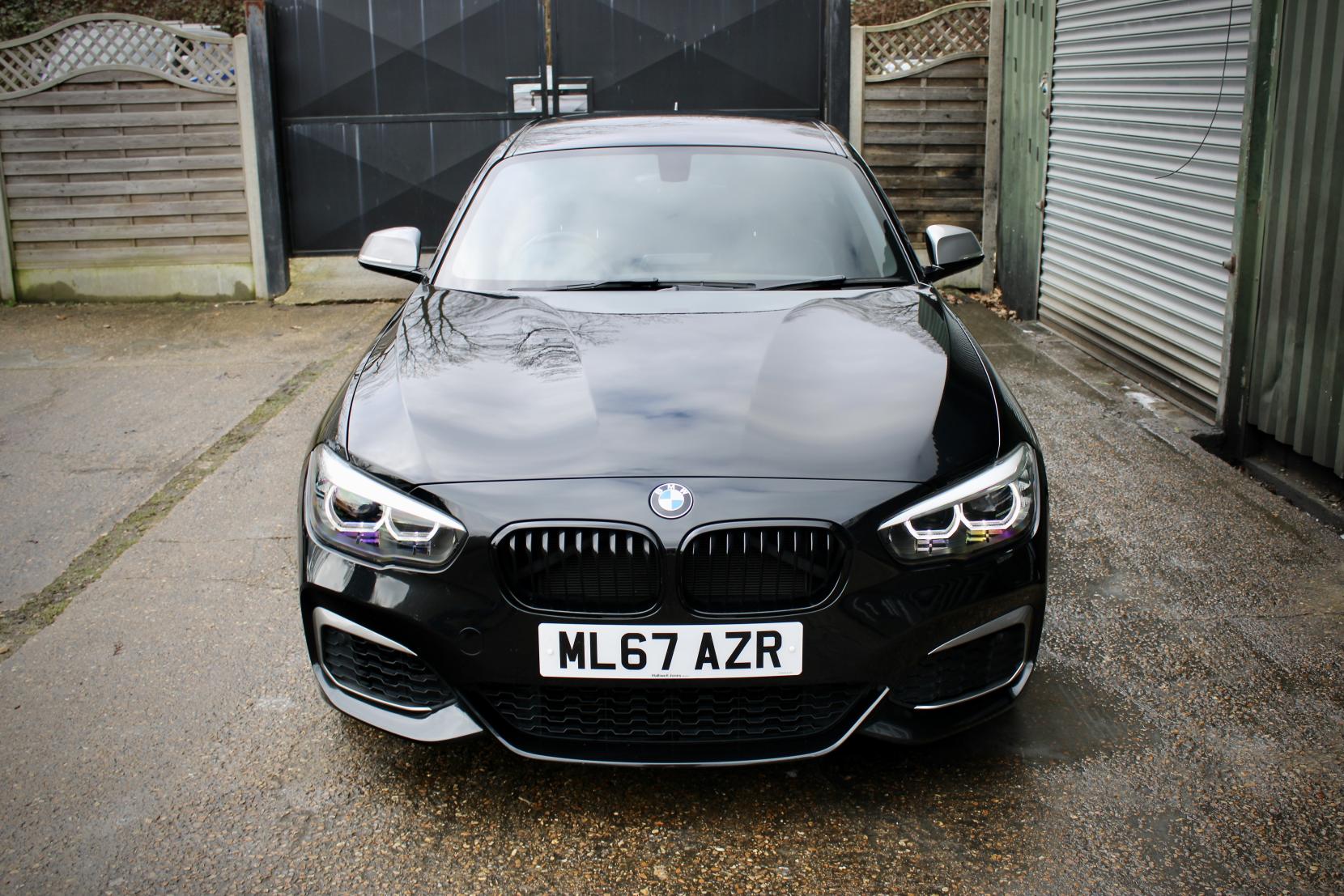 BMW 1 Series 3.0 M140i Shadow Edition Hatchback 3dr Petrol Auto Euro 6 (s/s) (340 ps)