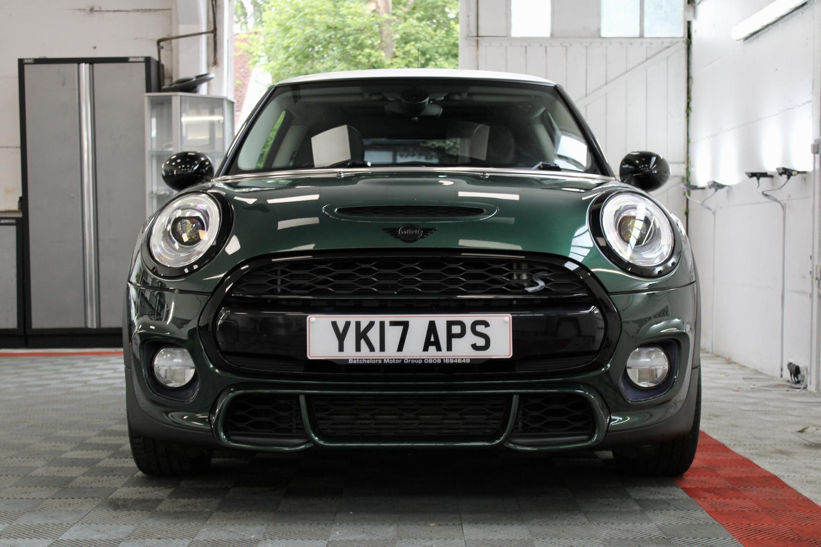 MINI Hatch 2.0 Cooper S Works Hatchback 3dr Petrol Manual Euro 6 (s/s) (210 ps)