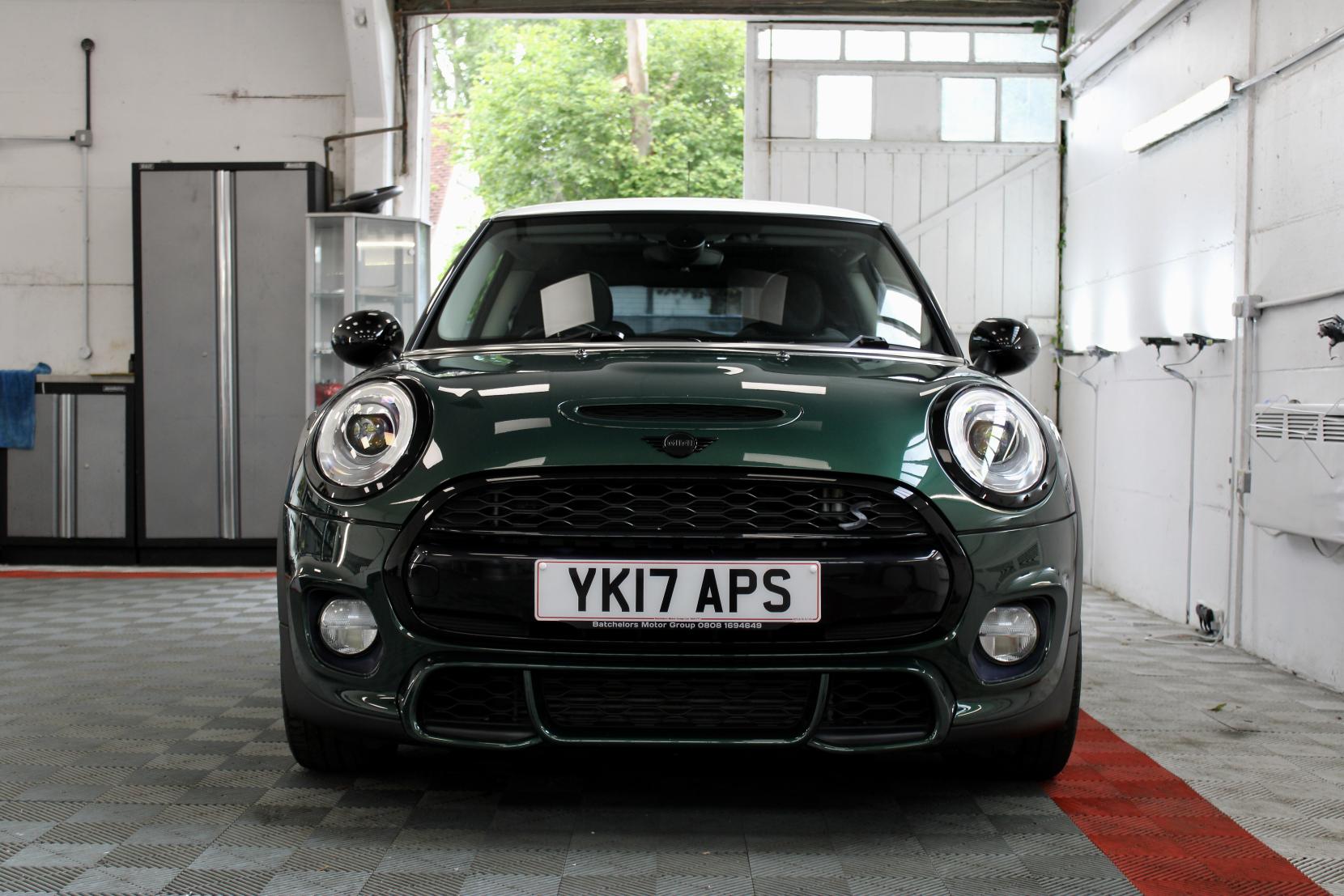 MINI Hatch 2.0 Cooper S Works Hatchback 3dr Petrol Manual Euro 6 (s/s) (210 ps)