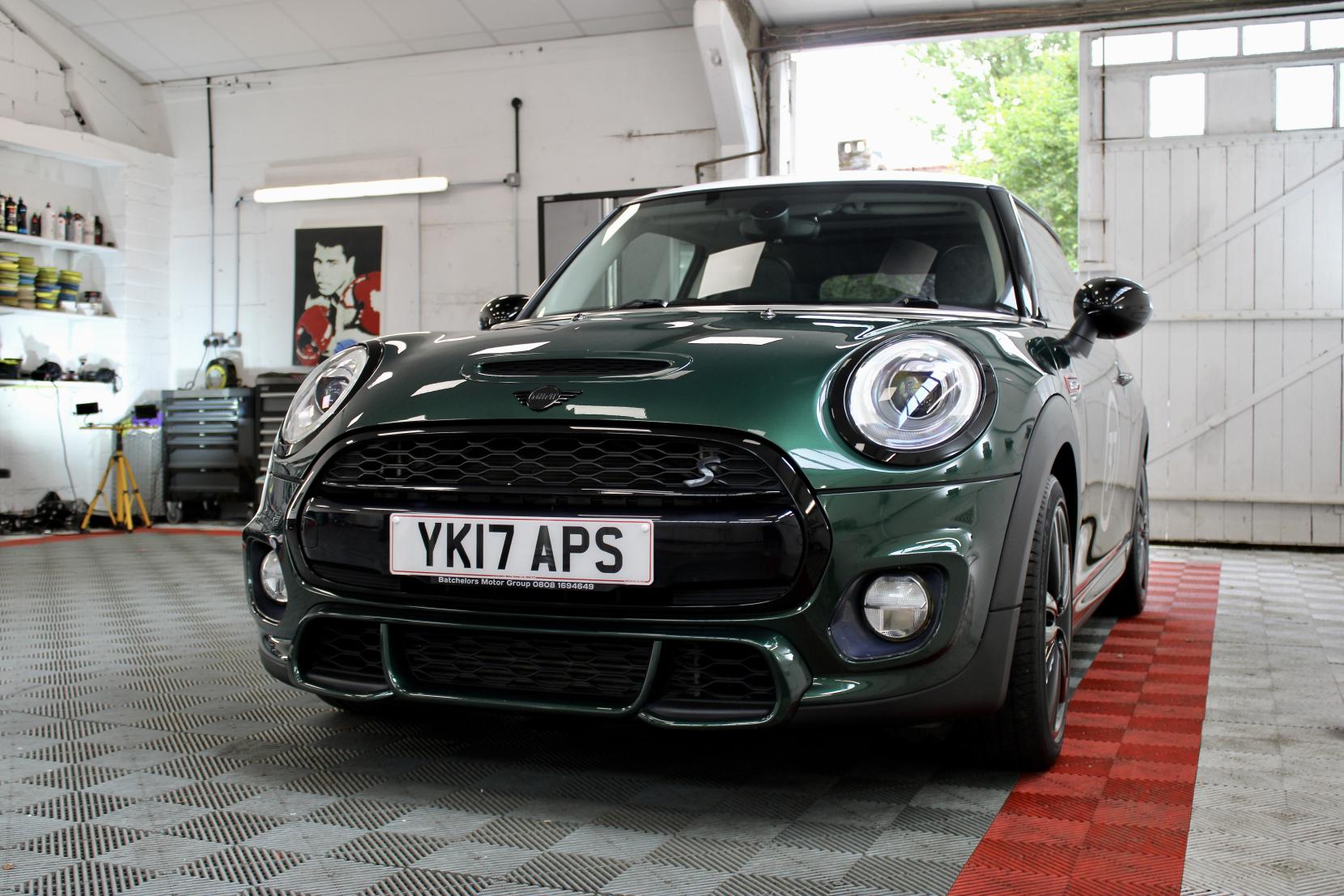 MINI Hatch 2.0 Cooper S Works Hatchback 3dr Petrol Manual Euro 6 (s/s) (210 ps)