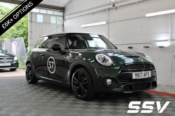 MINI Hatch 2.0 Cooper S Works Hatchback 3dr Petrol Manual Euro 6 (s/s) (210 ps)