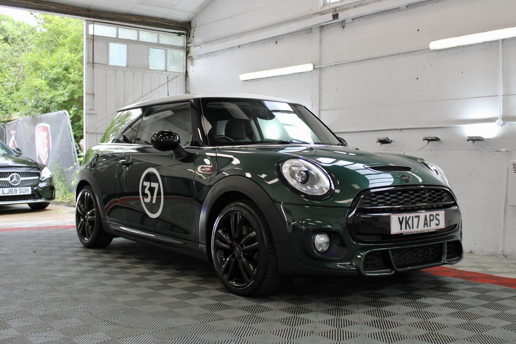 MINI Hatch 2.0 Cooper S Works Hatchback 3dr Petrol Manual Euro 6 (s/s) (210 ps)