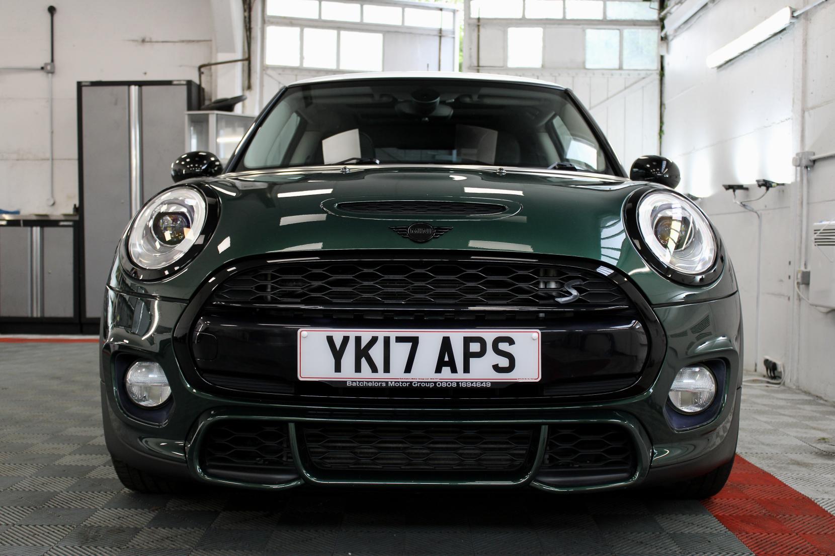 MINI Hatch 2.0 Cooper S Works Hatchback 3dr Petrol Manual Euro 6 (s/s) (210 ps)