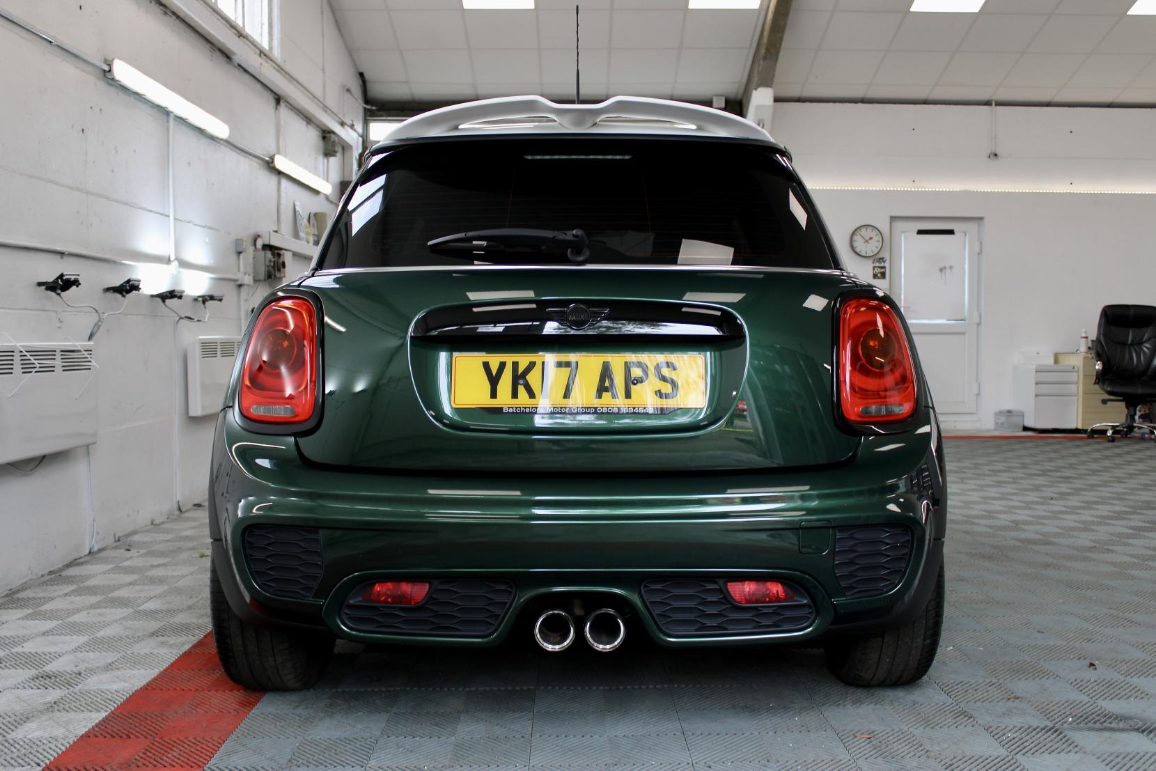 MINI Hatch 2.0 Cooper S Works Hatchback 3dr Petrol Manual Euro 6 (s/s) (210 ps)