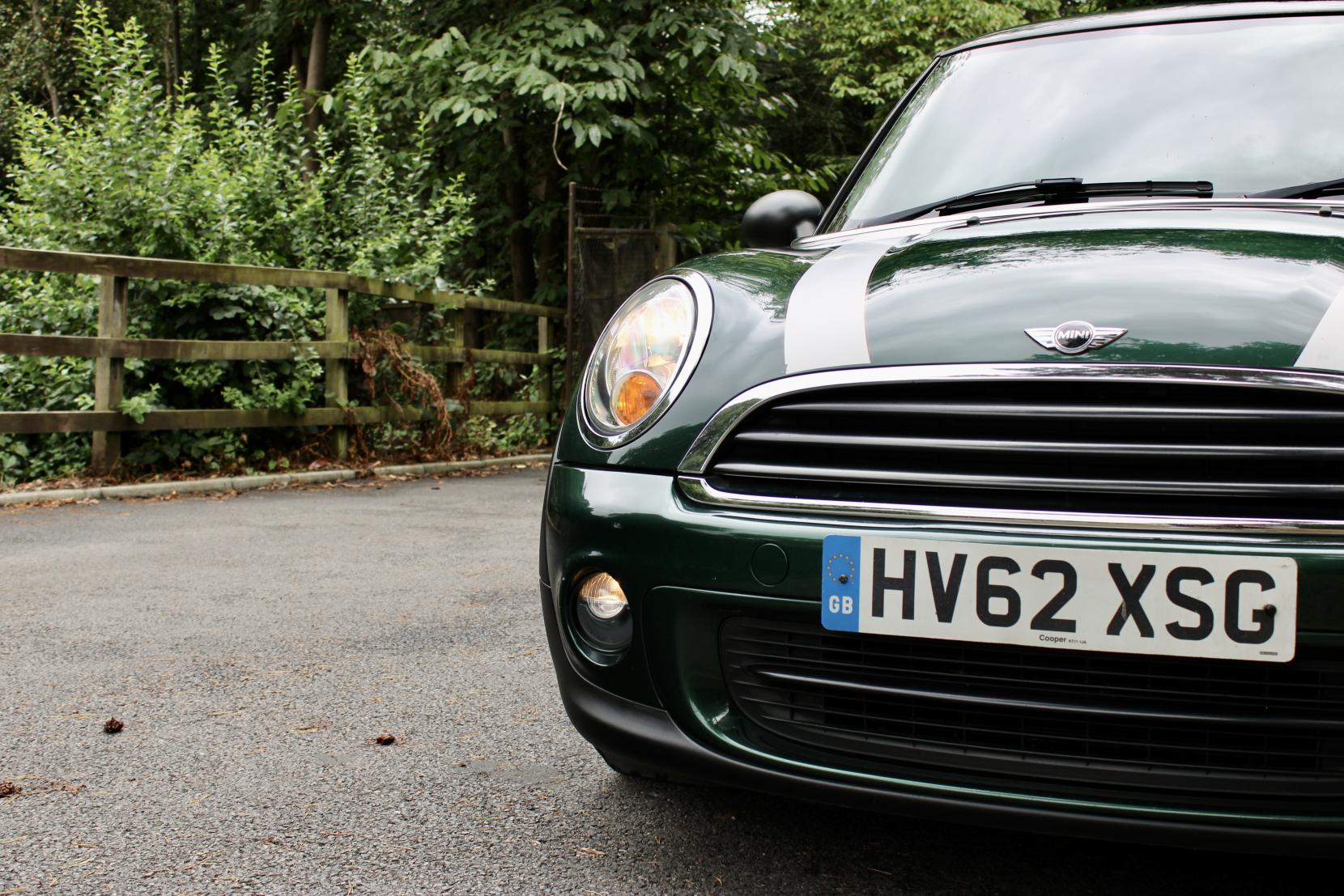 MINI Hatch 1.6 One Hatchback 3dr Petrol Manual Euro 5 (98 ps)