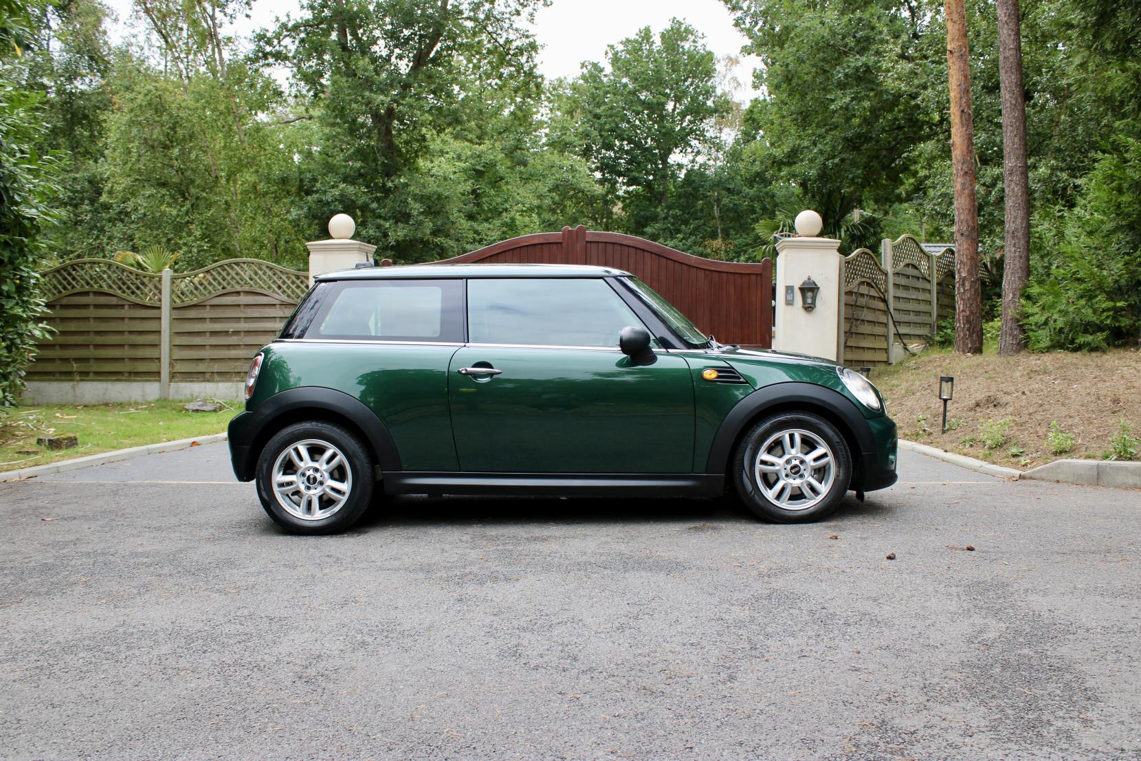 MINI Hatch 1.6 One Hatchback 3dr Petrol Manual Euro 5 (98 ps)