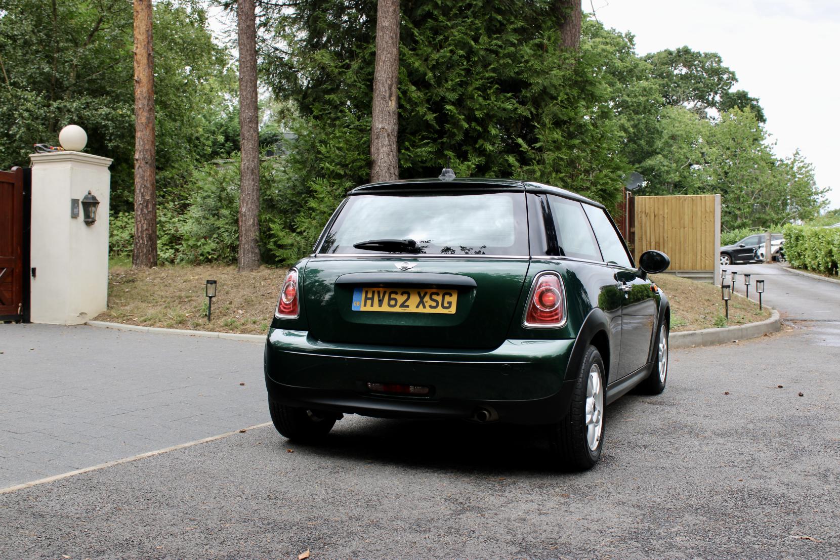 MINI Hatch 1.6 One Hatchback 3dr Petrol Manual Euro 5 (98 ps)