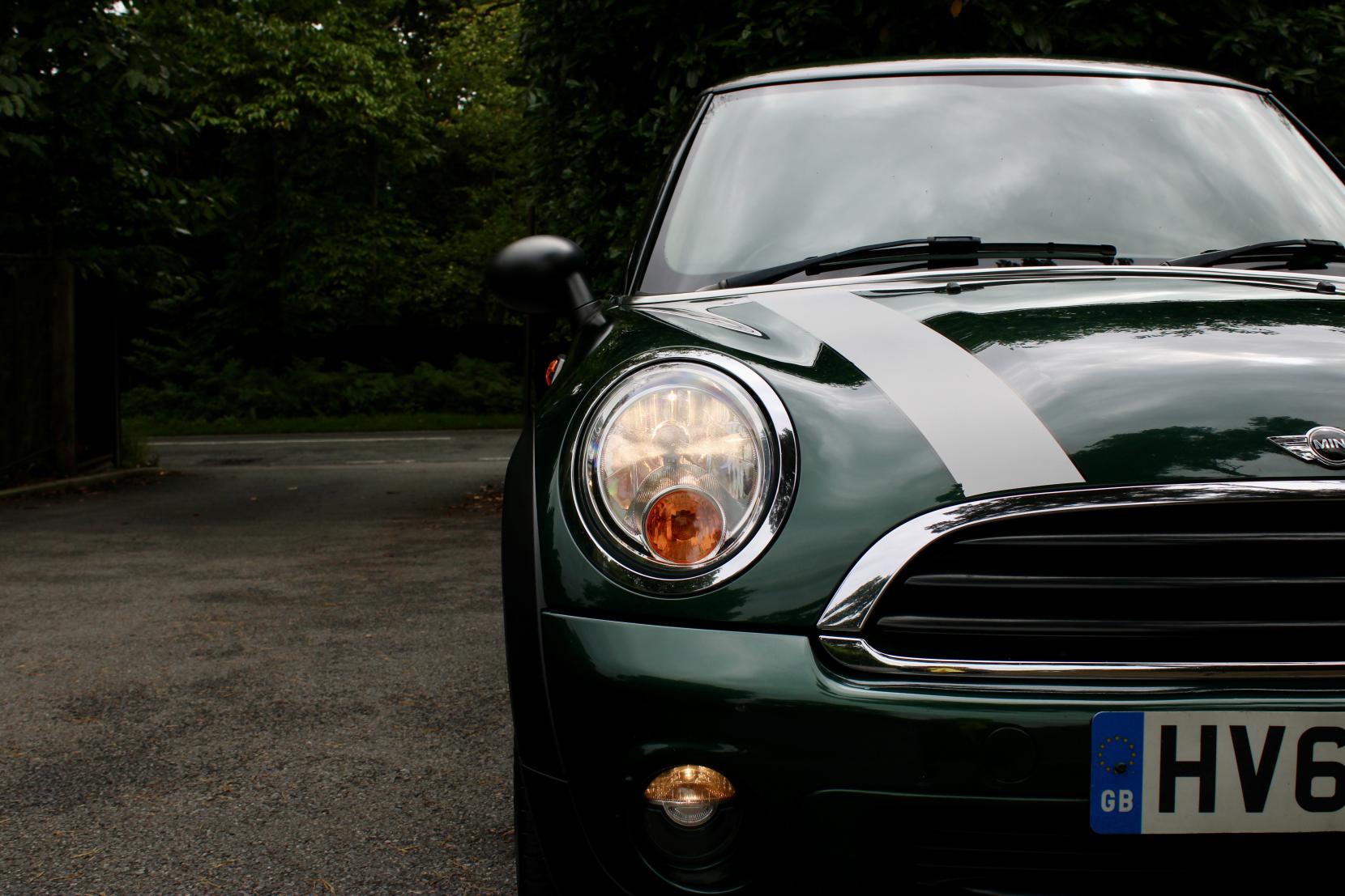 MINI Hatch 1.6 One Hatchback 3dr Petrol Manual Euro 5 (98 ps)