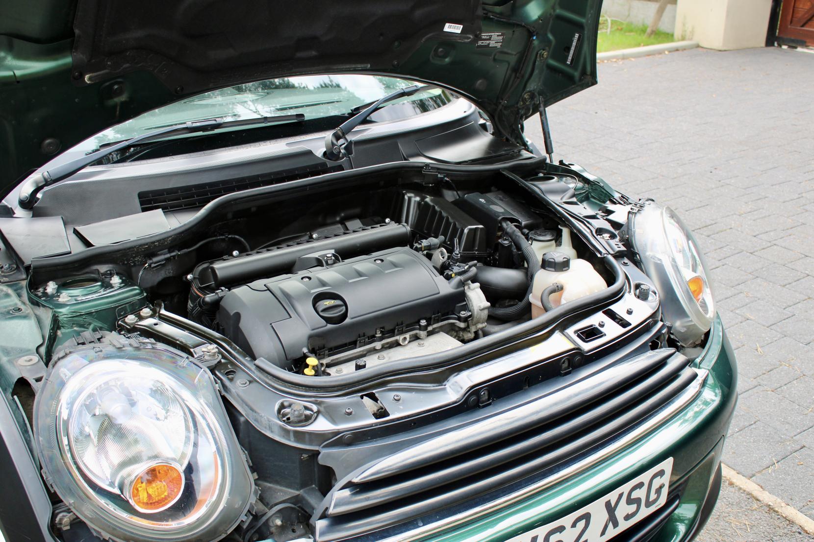 MINI Hatch 1.6 One Hatchback 3dr Petrol Manual Euro 5 (98 ps)