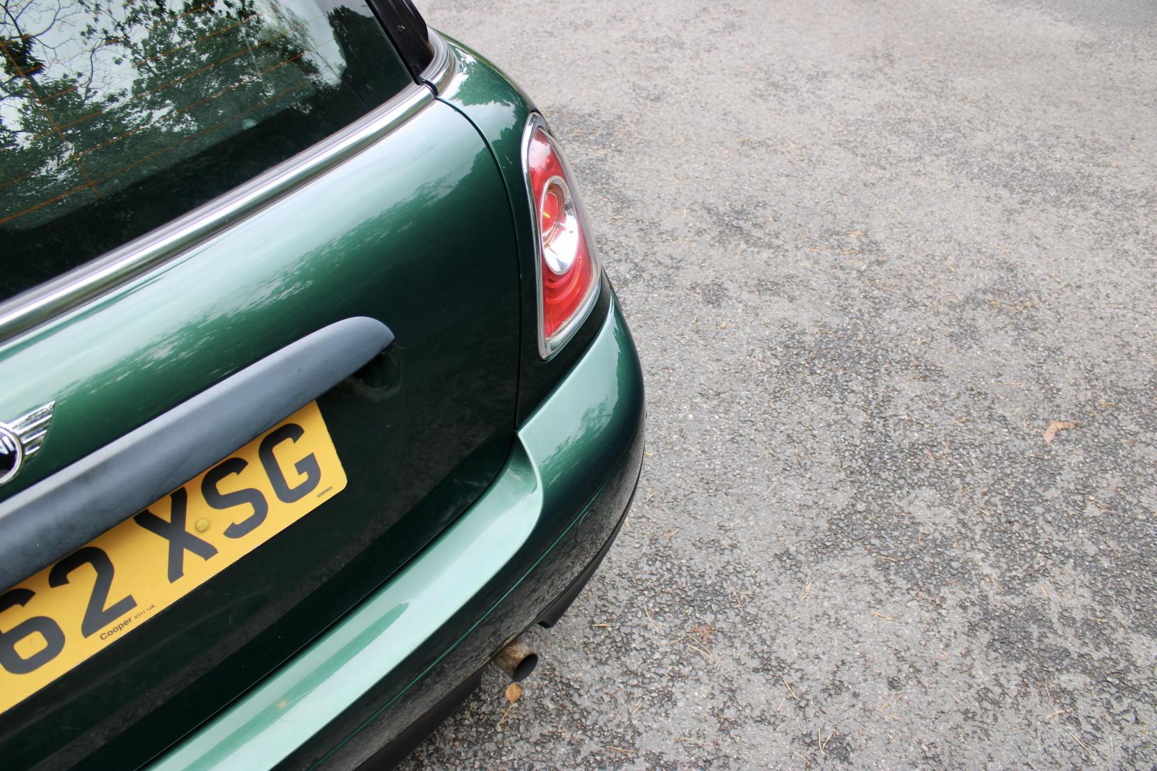 MINI Hatch 1.6 One Hatchback 3dr Petrol Manual Euro 5 (98 ps)