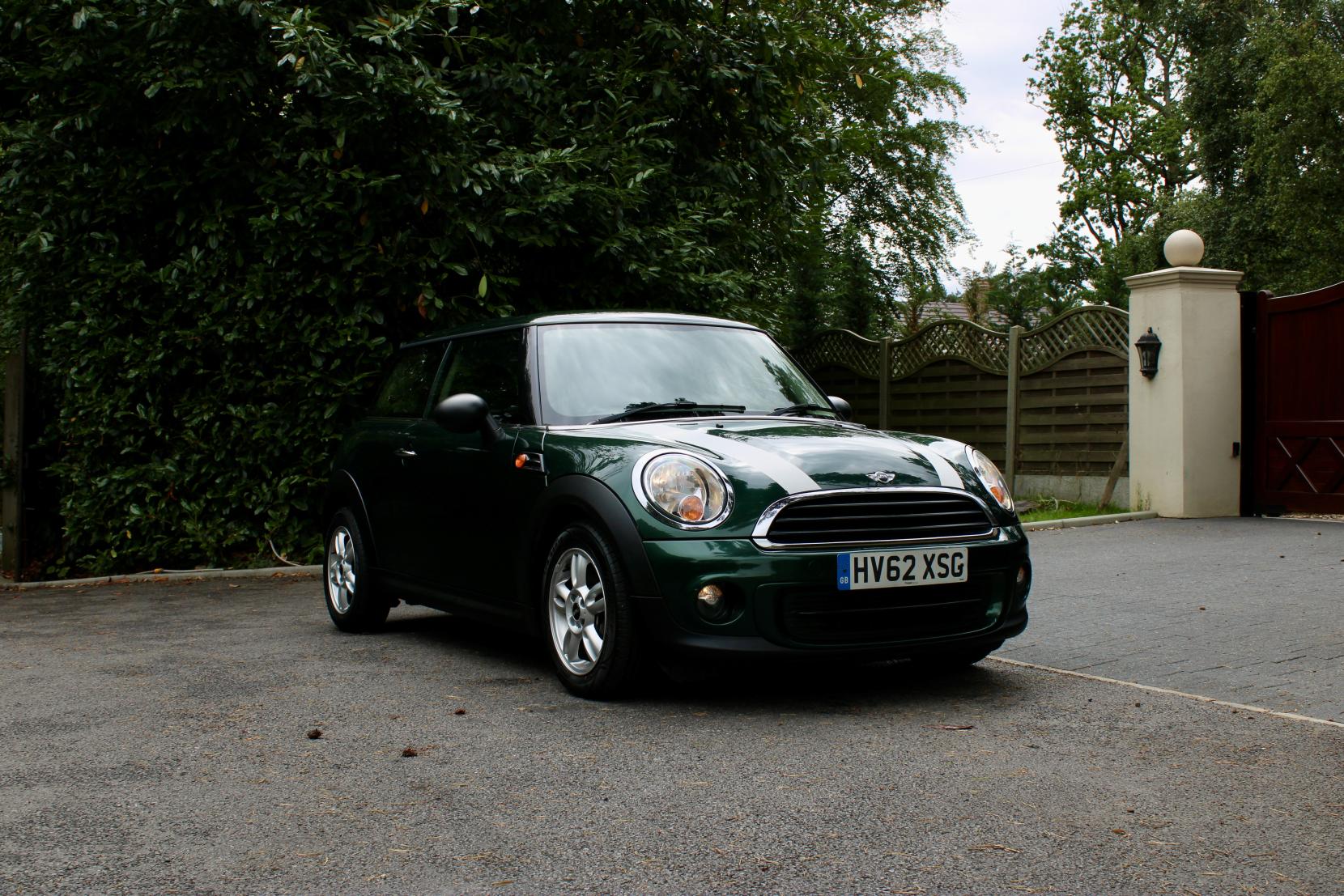 MINI Hatch 1.6 One Hatchback 3dr Petrol Manual Euro 5 (98 ps)