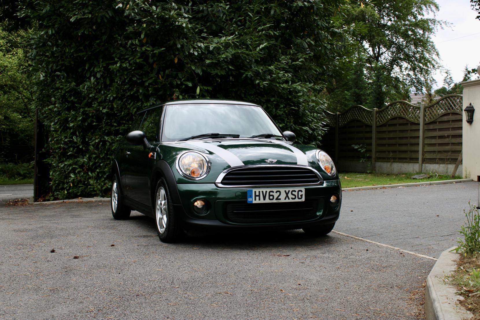 MINI Hatch 1.6 One Hatchback 3dr Petrol Manual Euro 5 (98 ps)