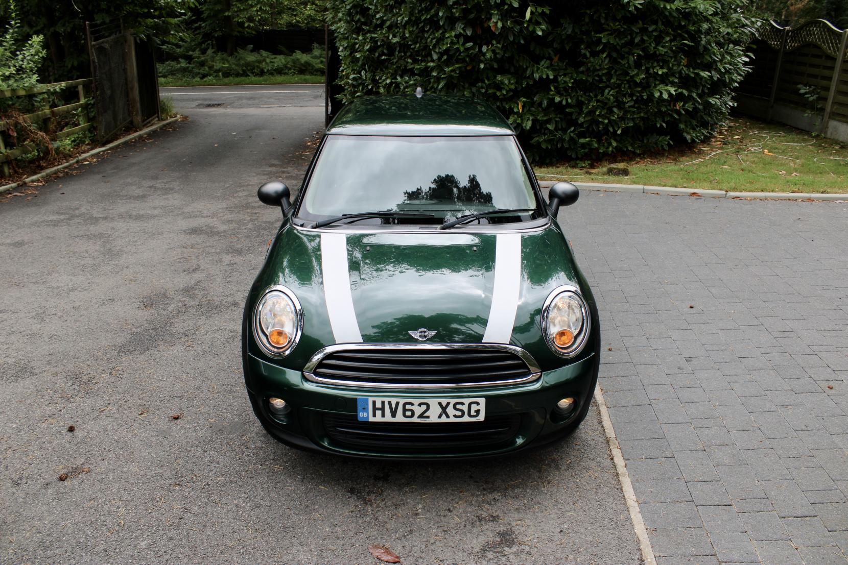 MINI Hatch 1.6 One Hatchback 3dr Petrol Manual Euro 5 (98 ps)