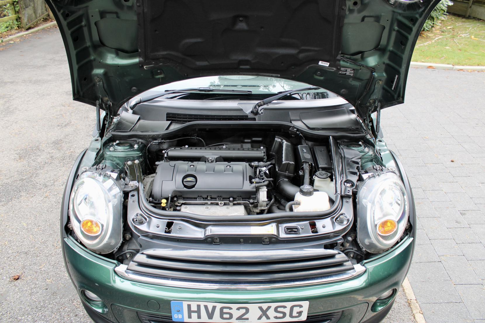 MINI Hatch 1.6 One Hatchback 3dr Petrol Manual Euro 5 (98 ps)