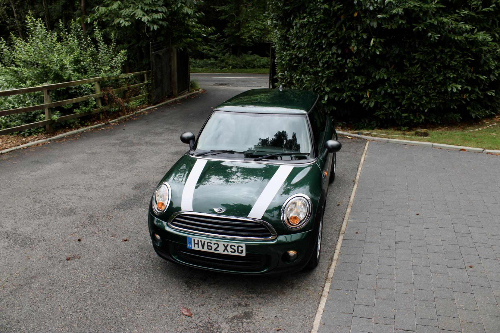 MINI Hatch 1.6 One Hatchback 3dr Petrol Manual Euro 5 (98 ps)