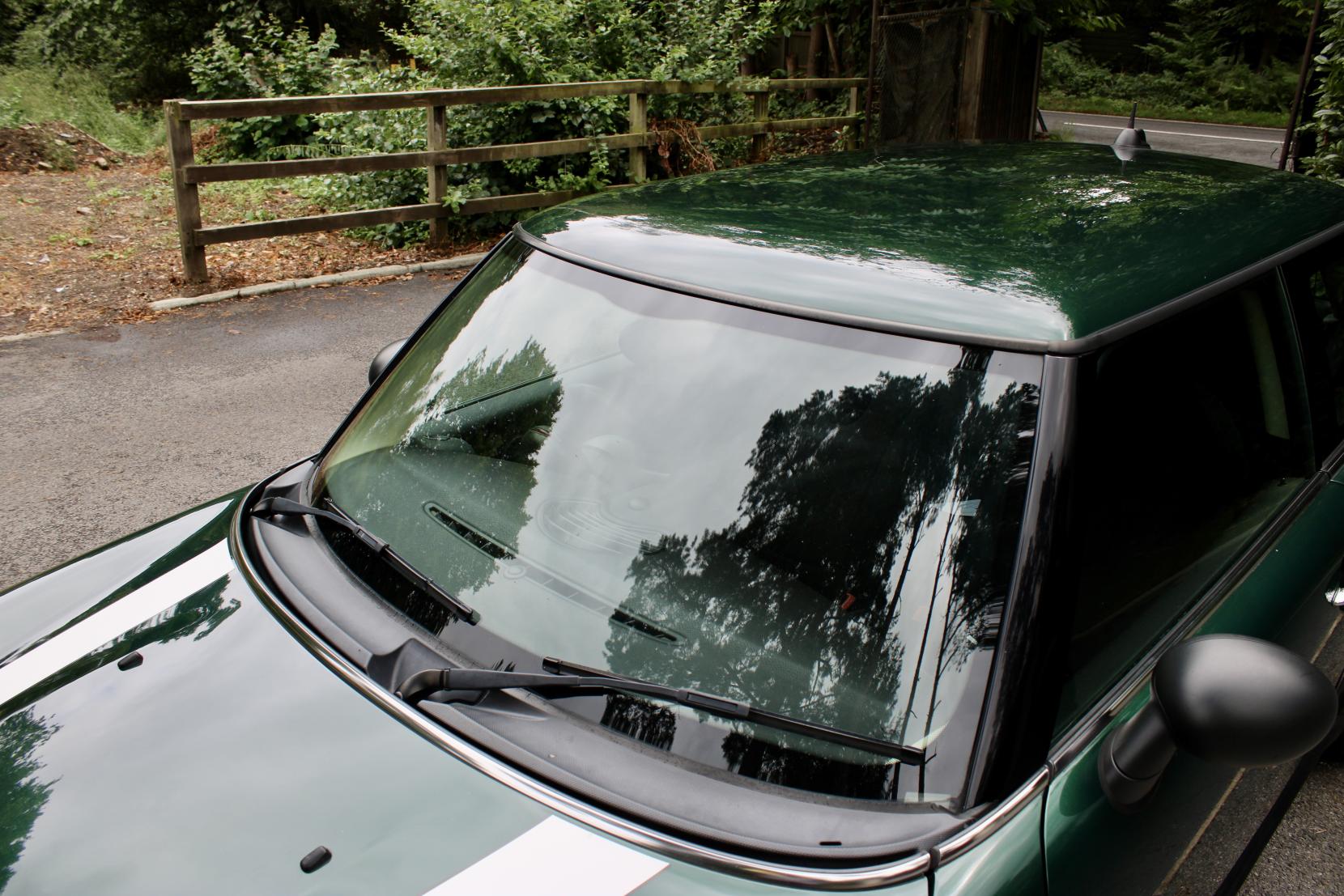 MINI Hatch 1.6 One Hatchback 3dr Petrol Manual Euro 5 (98 ps)