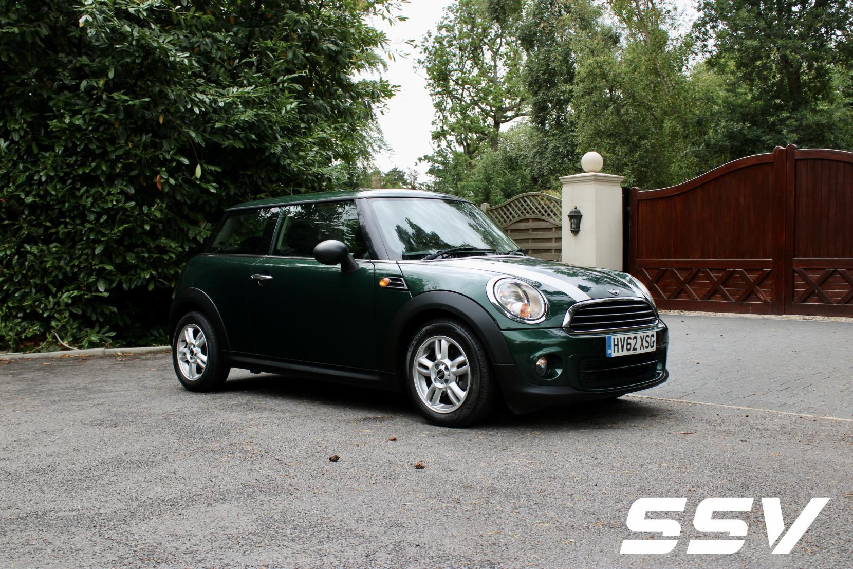 MINI Hatch 1.6 One Hatchback 3dr Petrol Manual Euro 5 (98 ps)