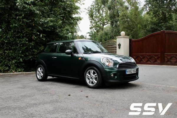 MINI Hatch 1.6 One Hatchback 3dr Petrol Manual Euro 5 (98 ps)
