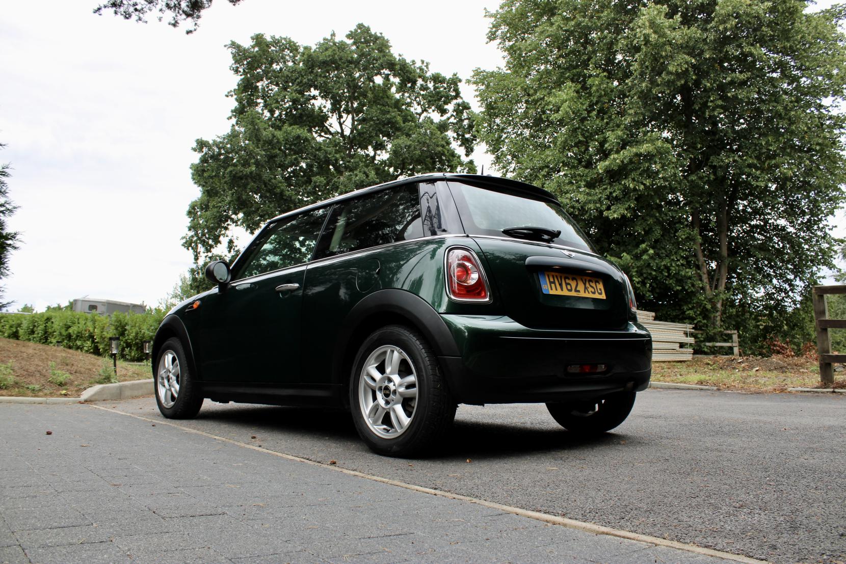 MINI Hatch 1.6 One Hatchback 3dr Petrol Manual Euro 5 (98 ps)