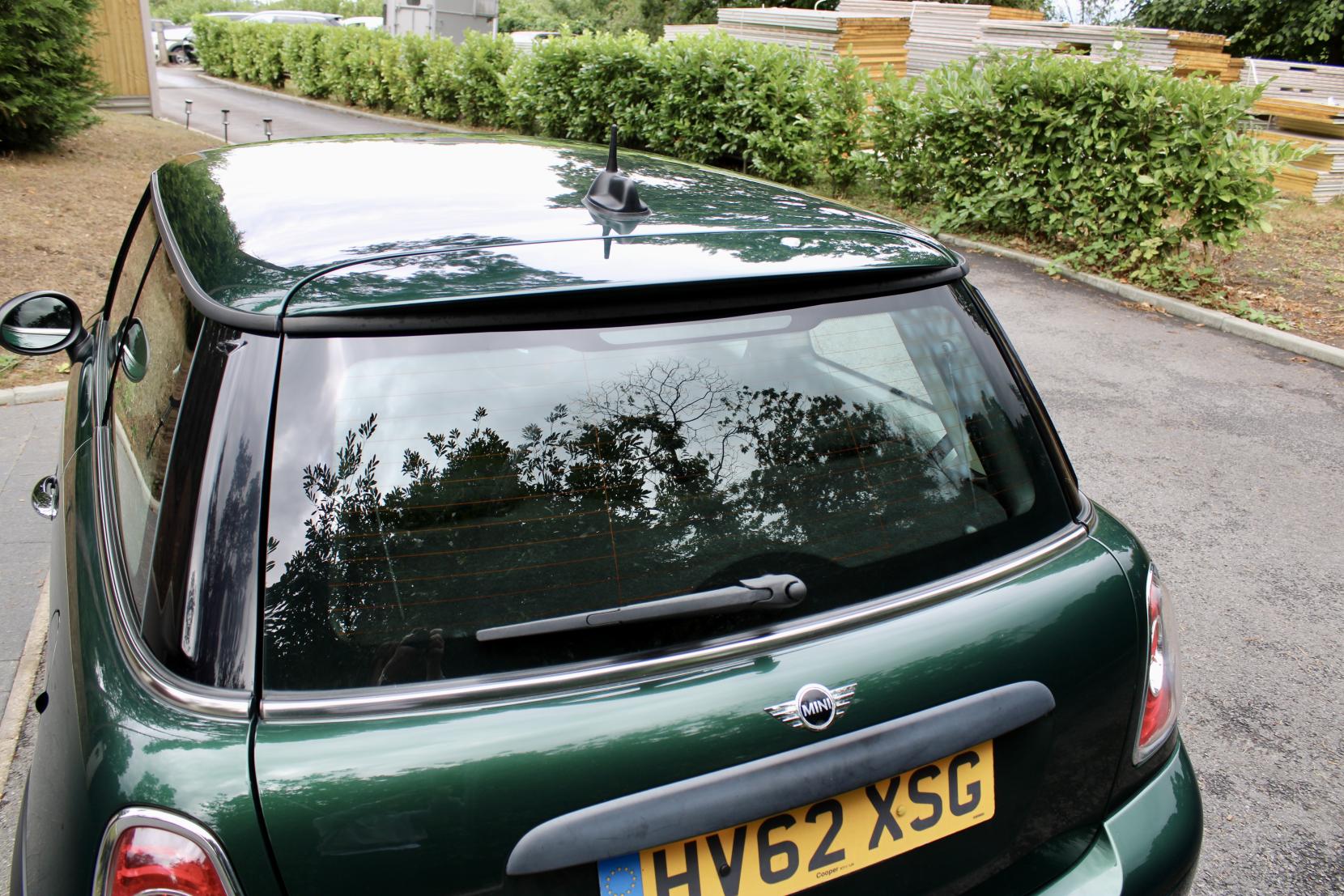 MINI Hatch 1.6 One Hatchback 3dr Petrol Manual Euro 5 (98 ps)