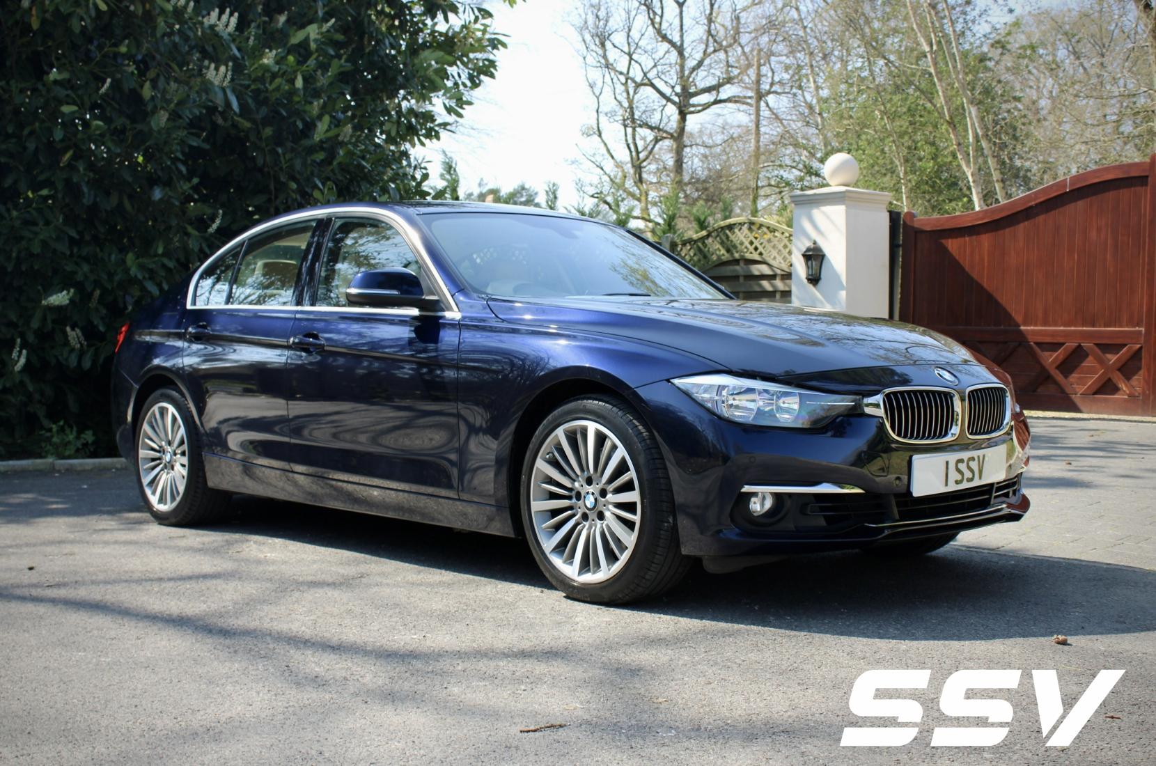 BMW 3 Series 2.0 330i Luxury Saloon 4dr Petrol Auto Euro 6 (s/s) (252 ps)