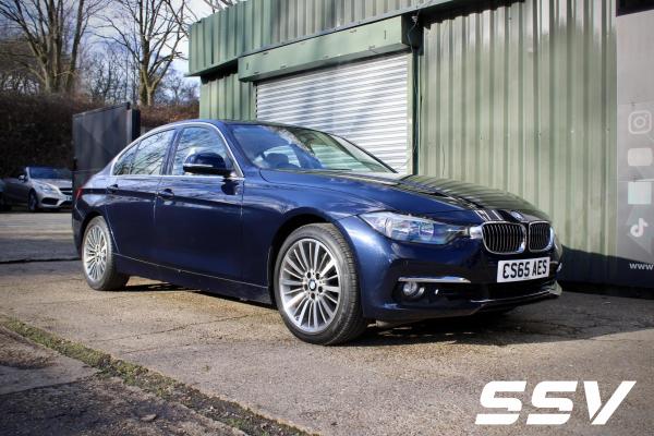 BMW 3 Series 2.0 330i Luxury Saloon 4dr Petrol Auto Euro 6 (s/s) (252 ps)