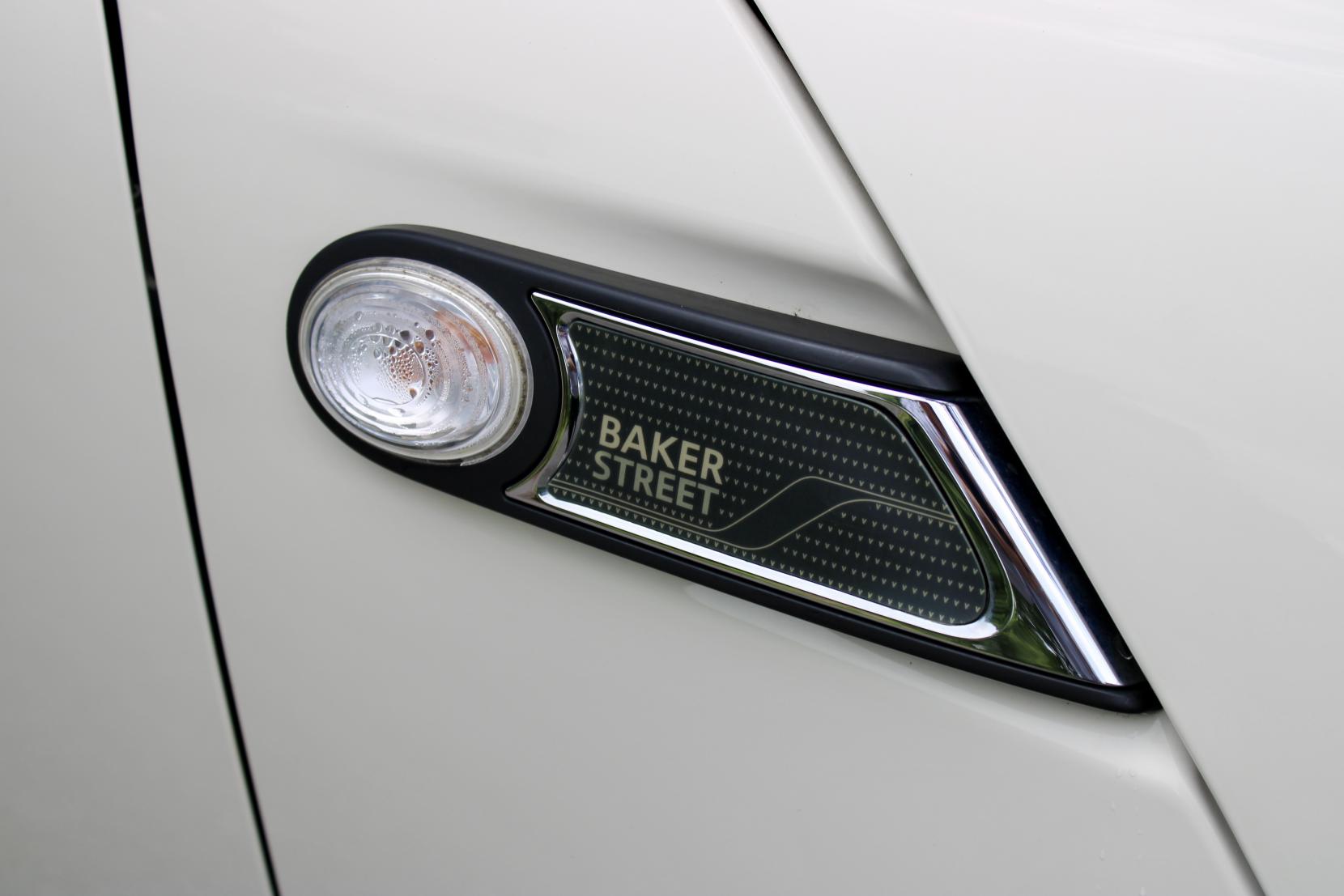 MINI Hatch 1.6 Cooper Baker Street Hatchback 3dr Petrol Manual Euro 6 (s/s) (122 ps)