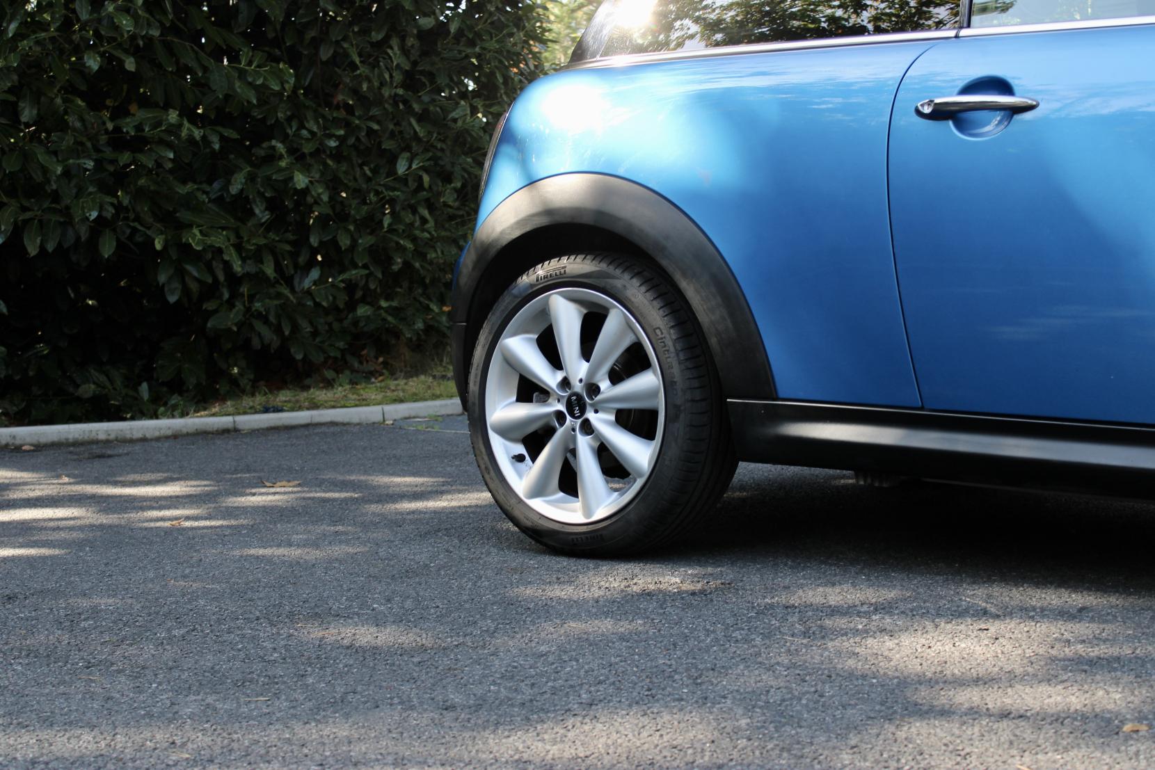 MINI Hatch 1.6 Cooper S Hatchback 3dr Petrol Manual Euro 5 (184 ps)