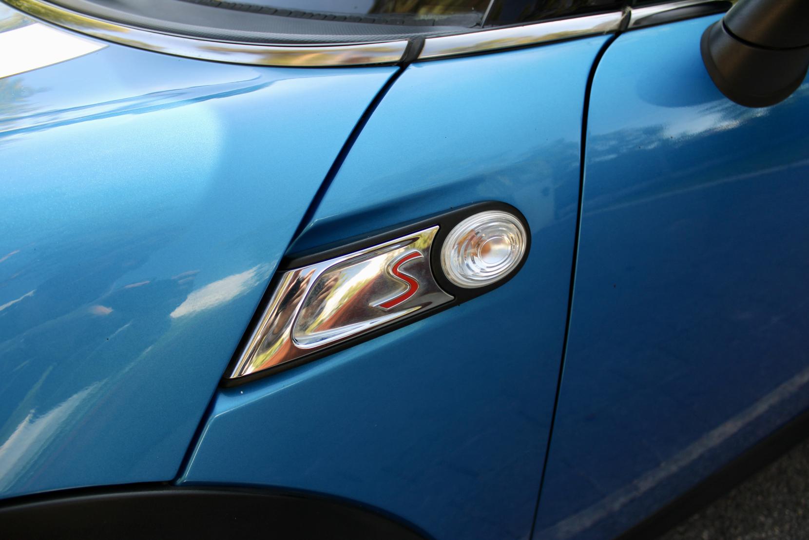 MINI Hatch 1.6 Cooper S Hatchback 3dr Petrol Manual Euro 5 (184 ps)