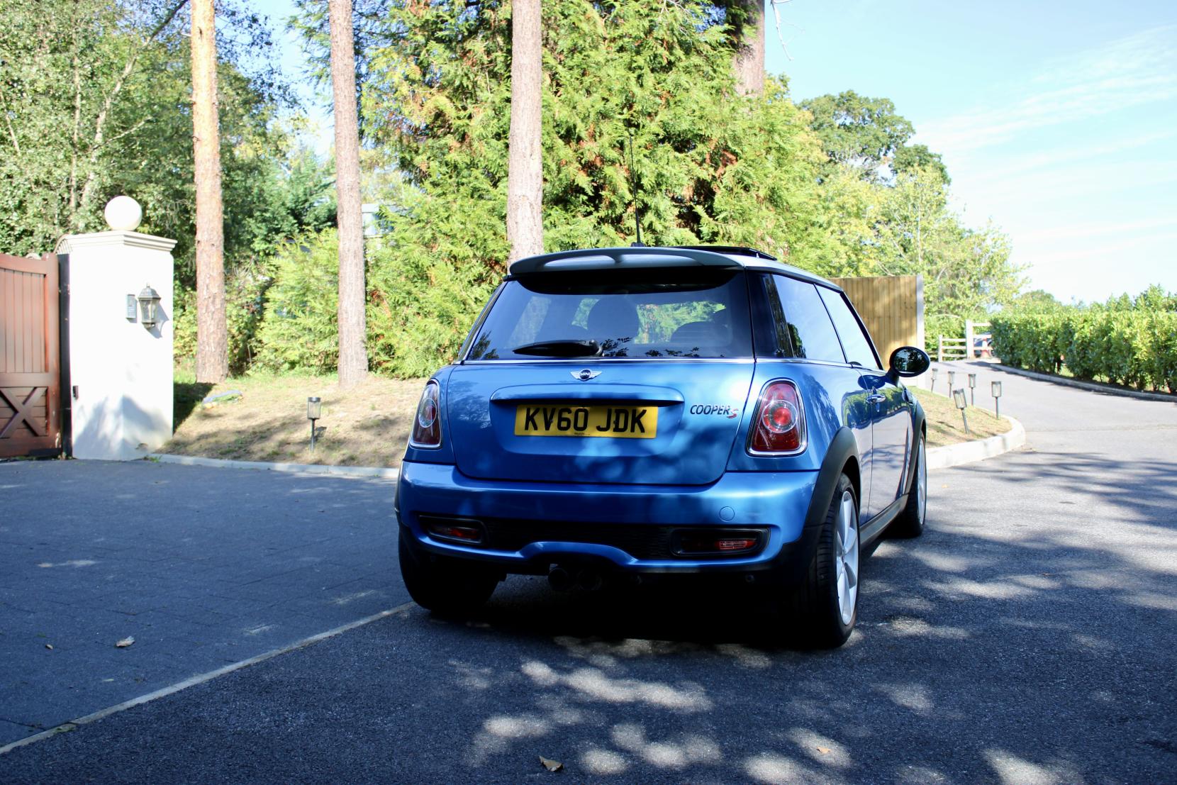 MINI Hatch 1.6 Cooper S Hatchback 3dr Petrol Manual Euro 5 (184 ps)