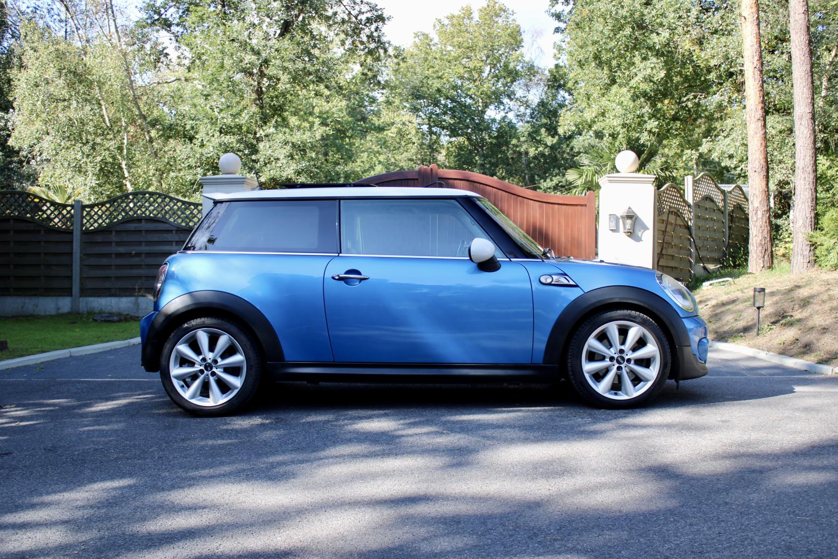 MINI Hatch 1.6 Cooper S Hatchback 3dr Petrol Manual Euro 5 (184 ps)