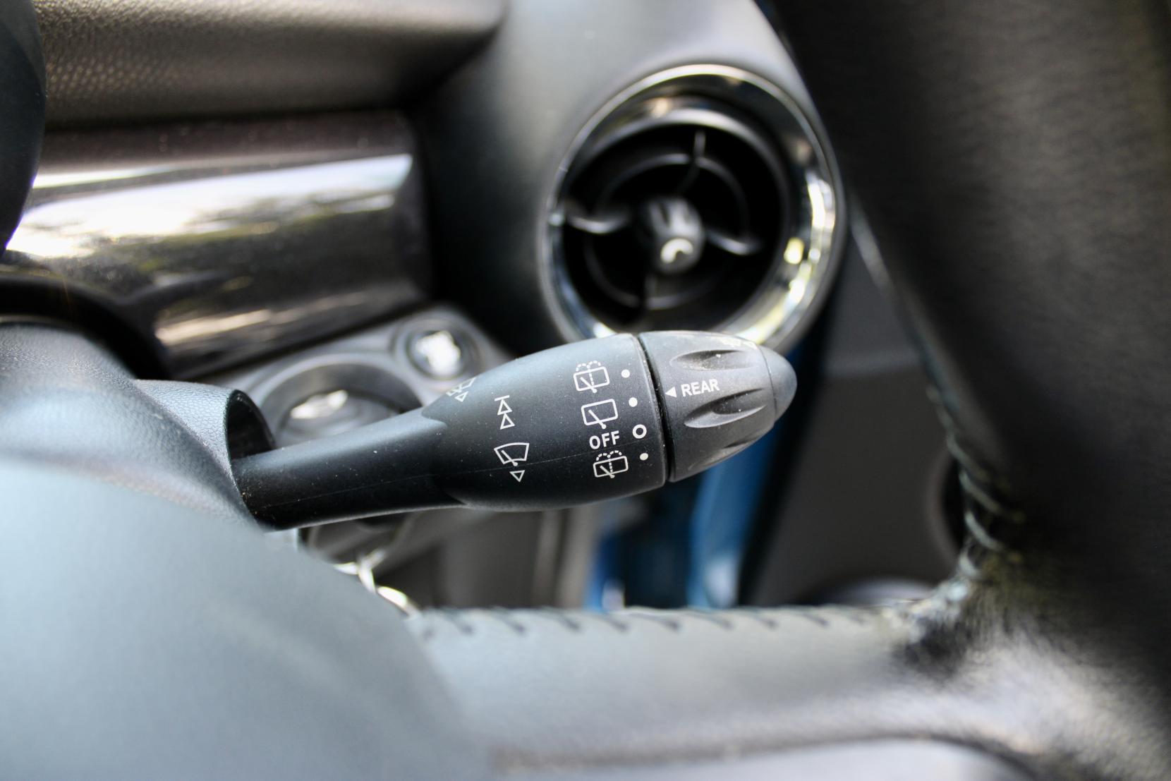 MINI Hatch 1.6 Cooper S Hatchback 3dr Petrol Manual Euro 5 (184 ps)