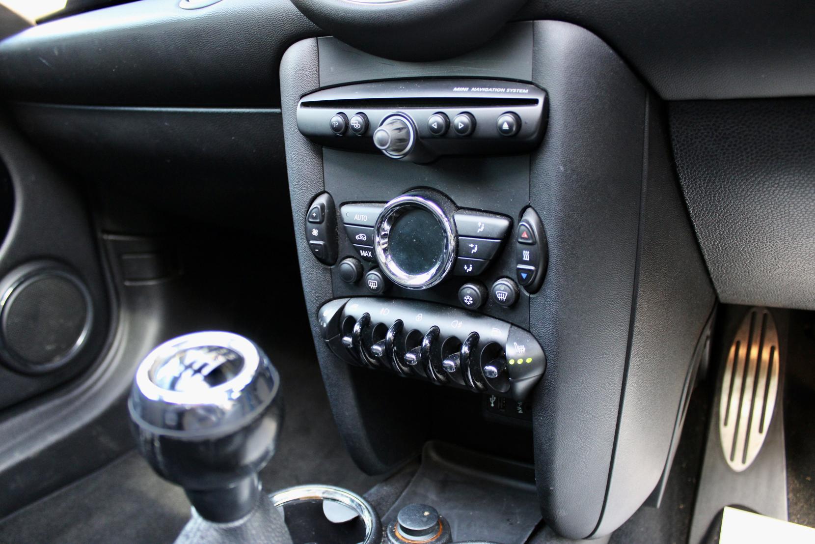 MINI Hatch 1.6 Cooper S Hatchback 3dr Petrol Manual Euro 5 (184 ps)