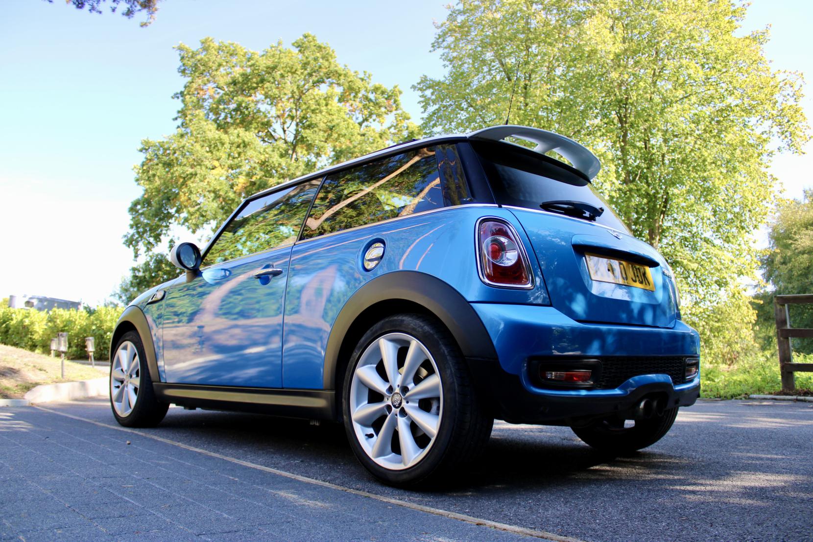 MINI Hatch 1.6 Cooper S Hatchback 3dr Petrol Manual Euro 5 (184 ps)