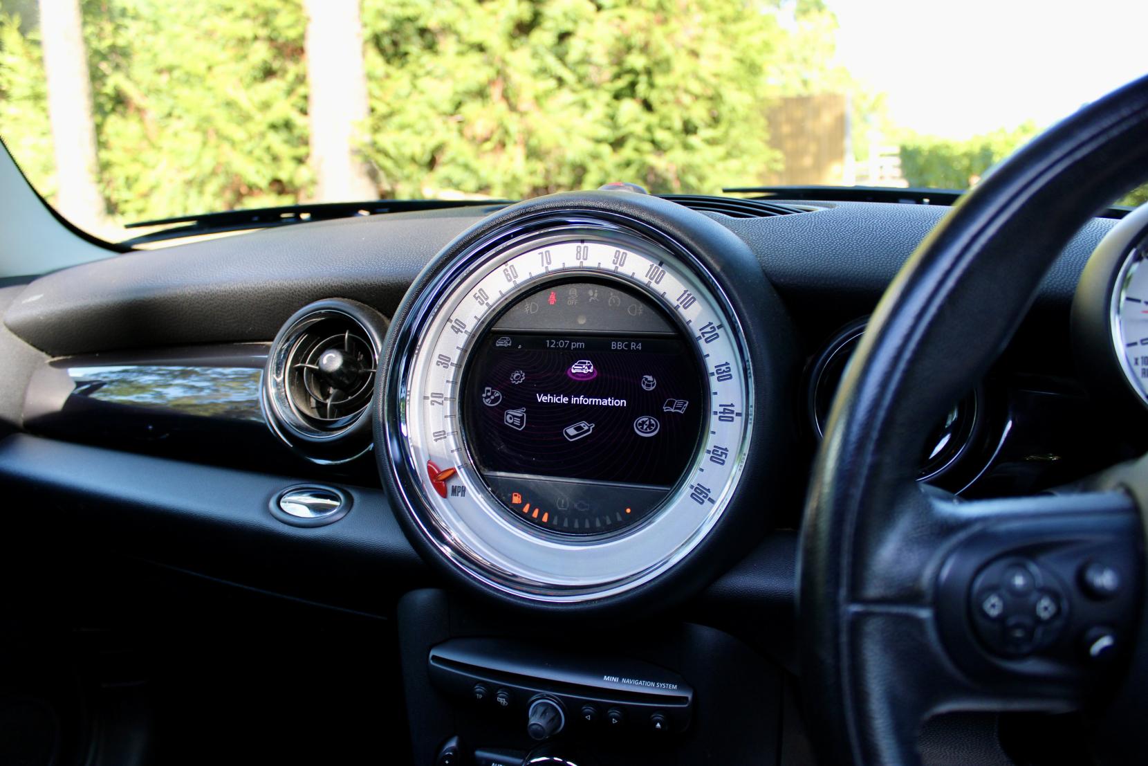 MINI Hatch 1.6 Cooper S Hatchback 3dr Petrol Manual Euro 5 (184 ps)