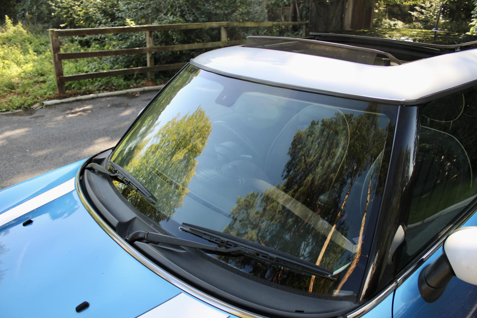 MINI Hatch 1.6 Cooper S Hatchback 3dr Petrol Manual Euro 5 (184 ps)